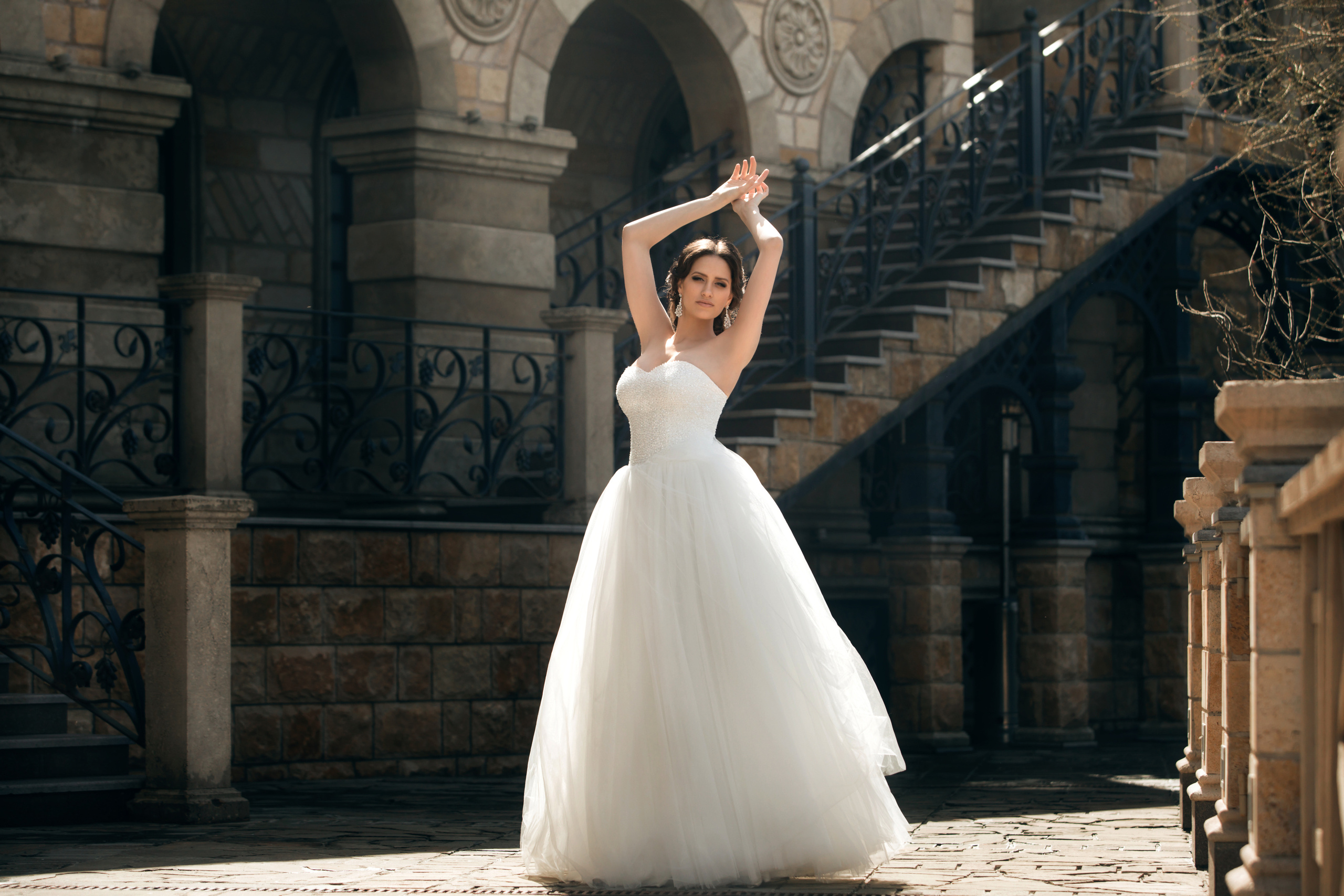 Антон и Валерия. Свадебный фотограф в Воронеже Александр Пенкин