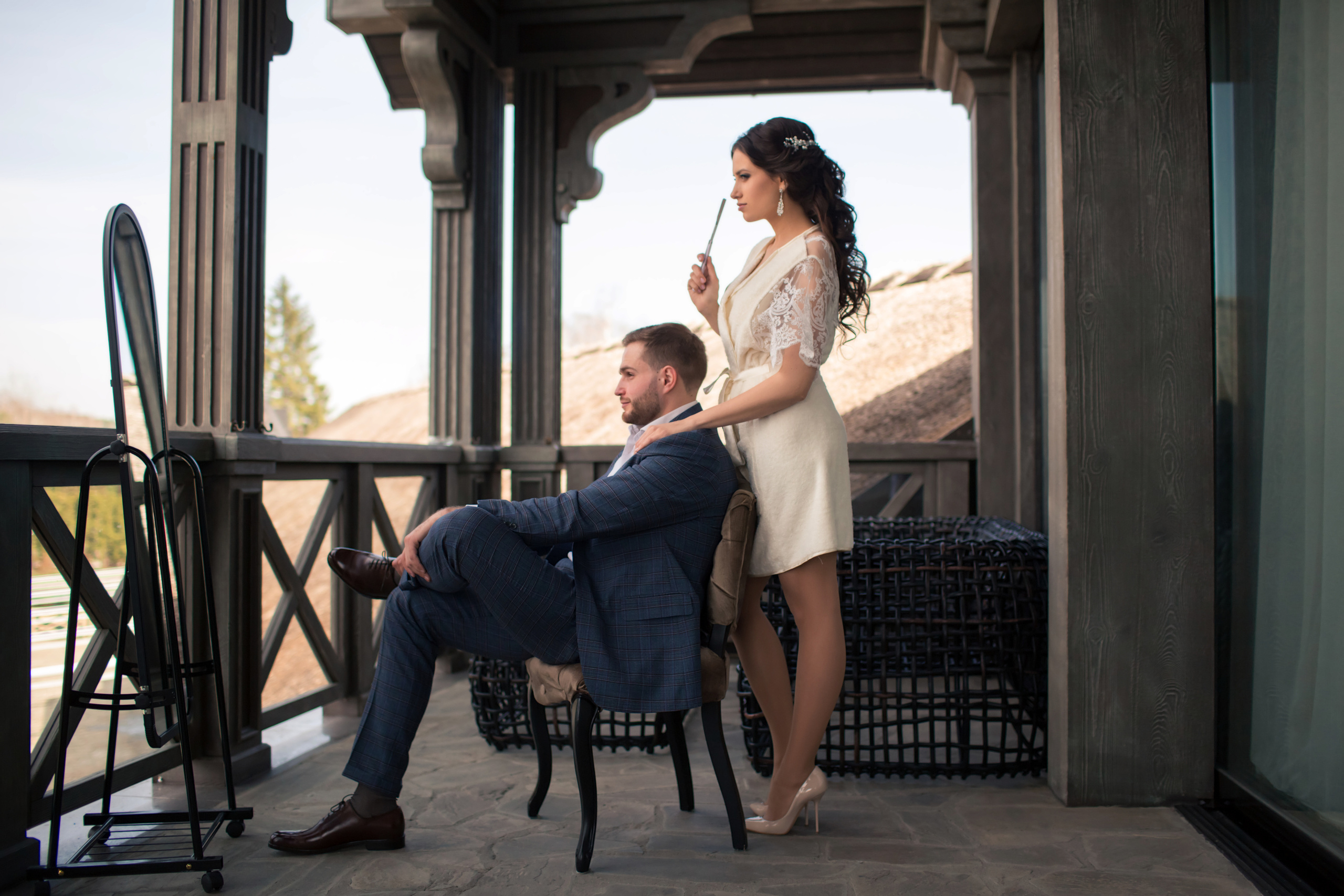 Антон и Валерия. Свадебный фотограф в Воронеже Александр Пенкин