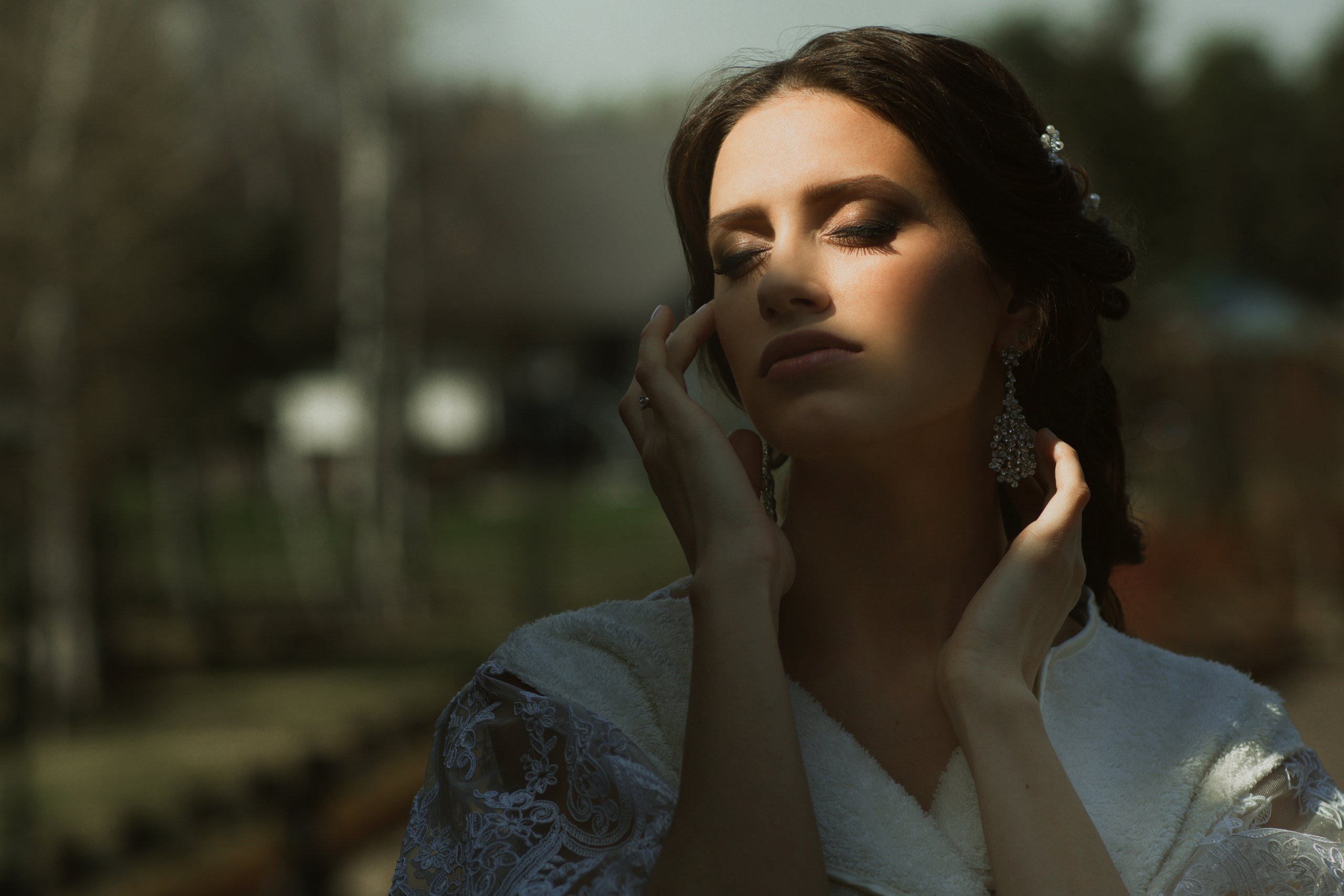 Антон и Валерия. Свадебный фотограф в Воронеже Александр Пенкин