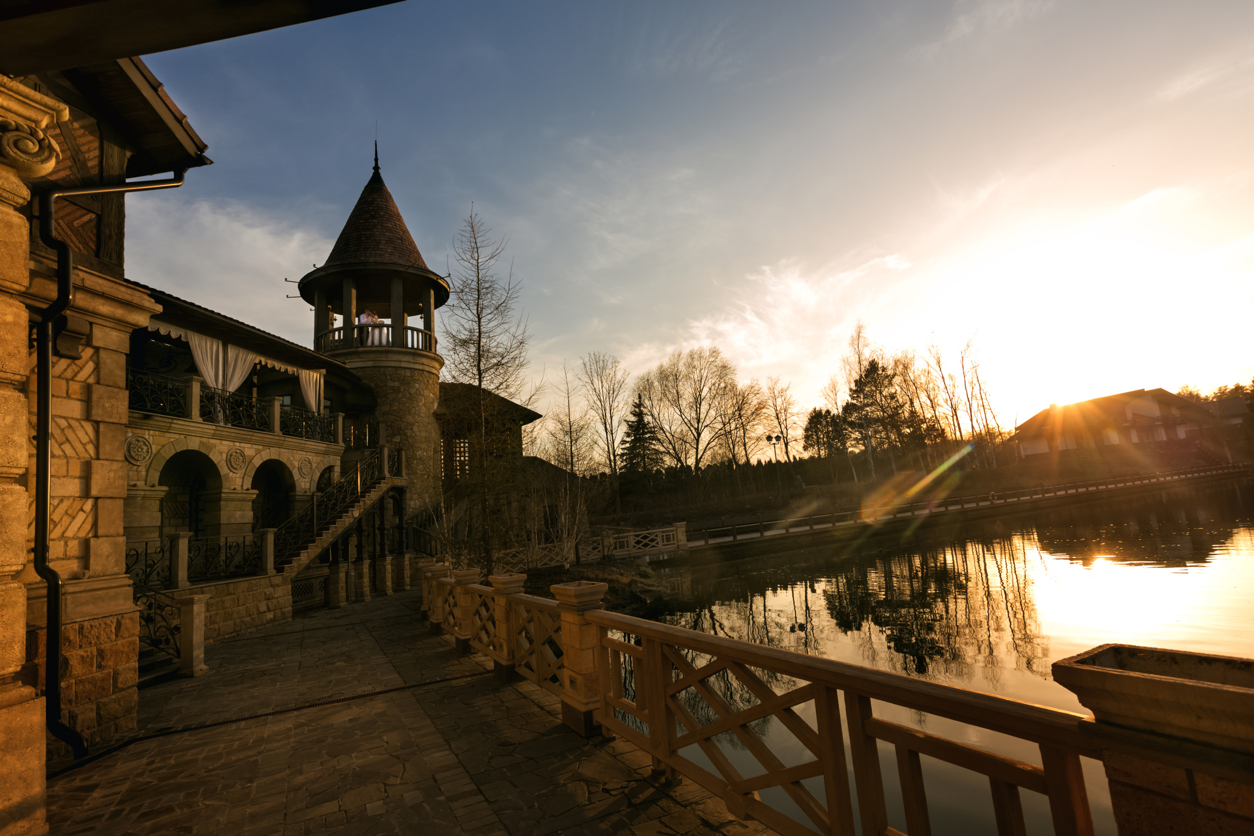 Антон и Валерия. Свадебный фотограф в Воронеже Александр Пенкин