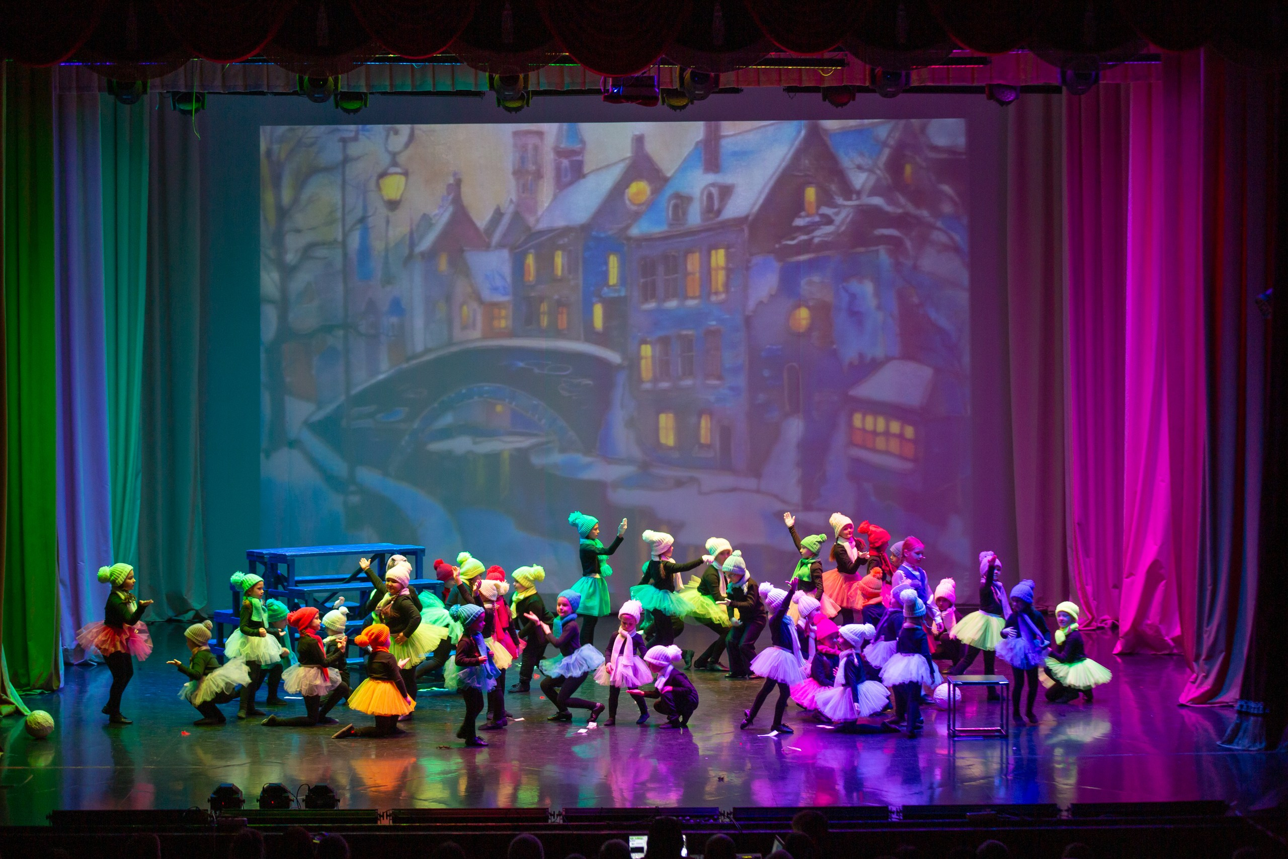 ТС Фантазия — «Снежная королева». Профессиональный фотограф в Мценске и Орловской области