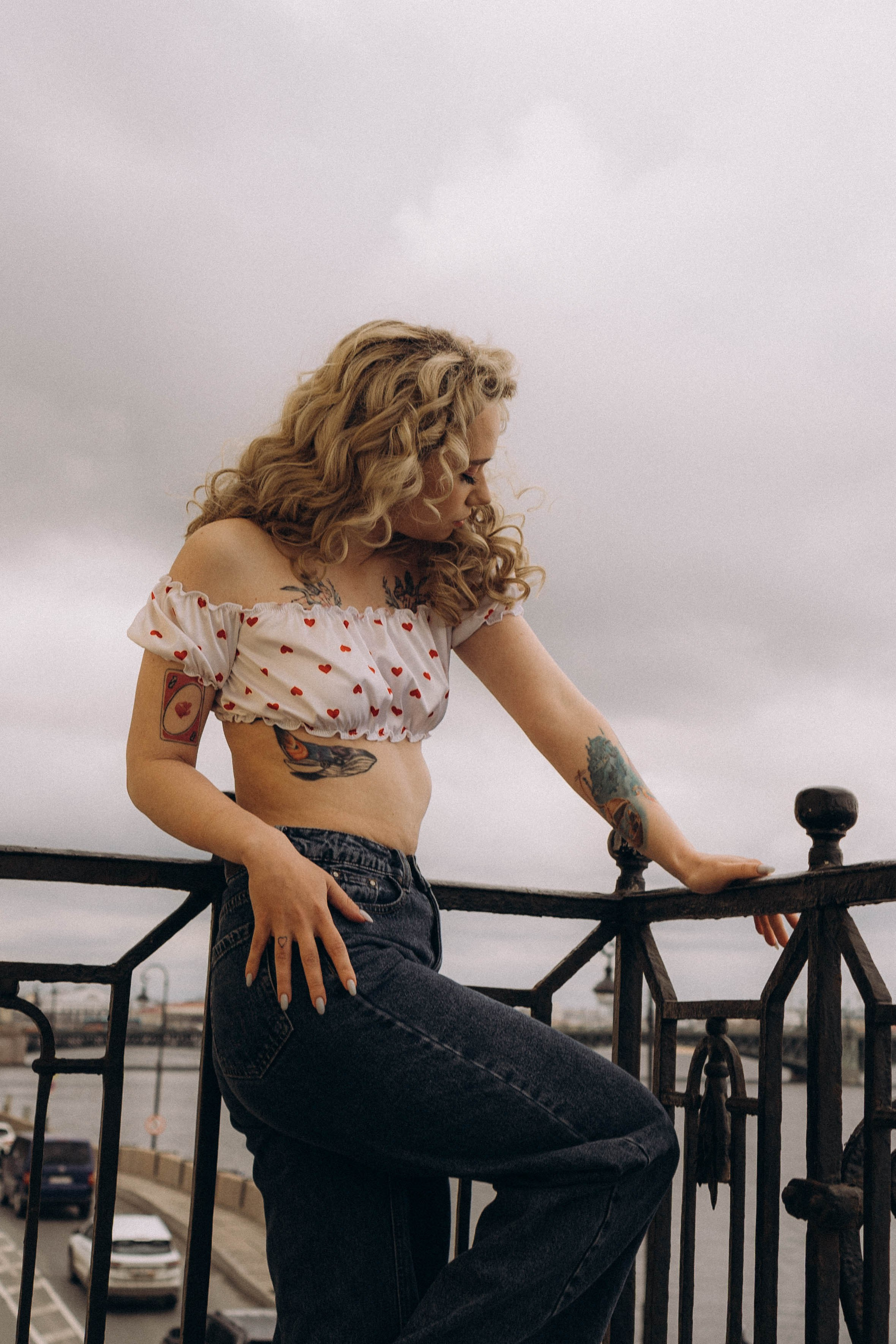 Студийная. Профессиональный фотограф, Санкт-Петербург — Виктория Богомолова