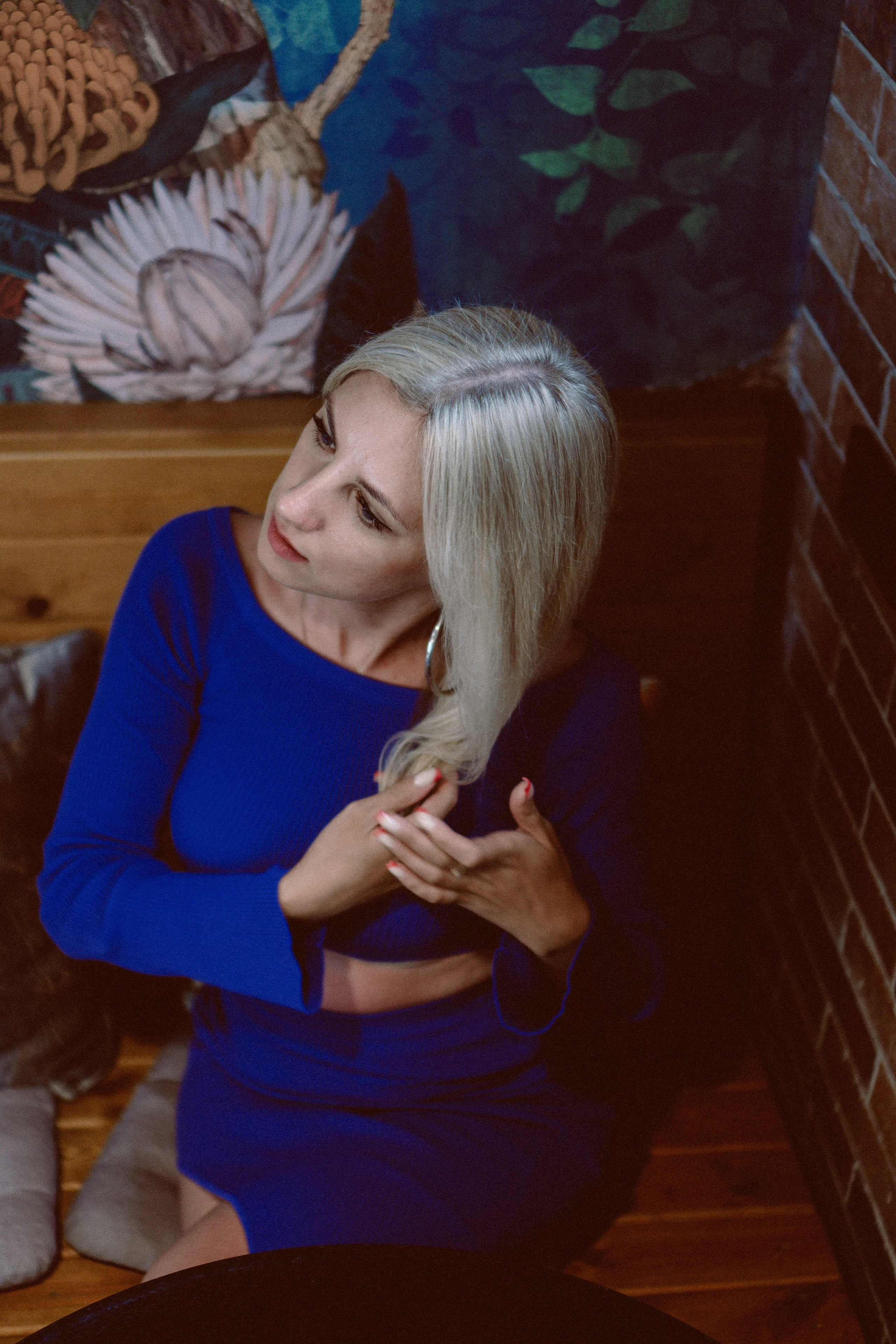 В кафешке. Профессиональный фотограф, Санкт-Петербург — Виктория Богомолова