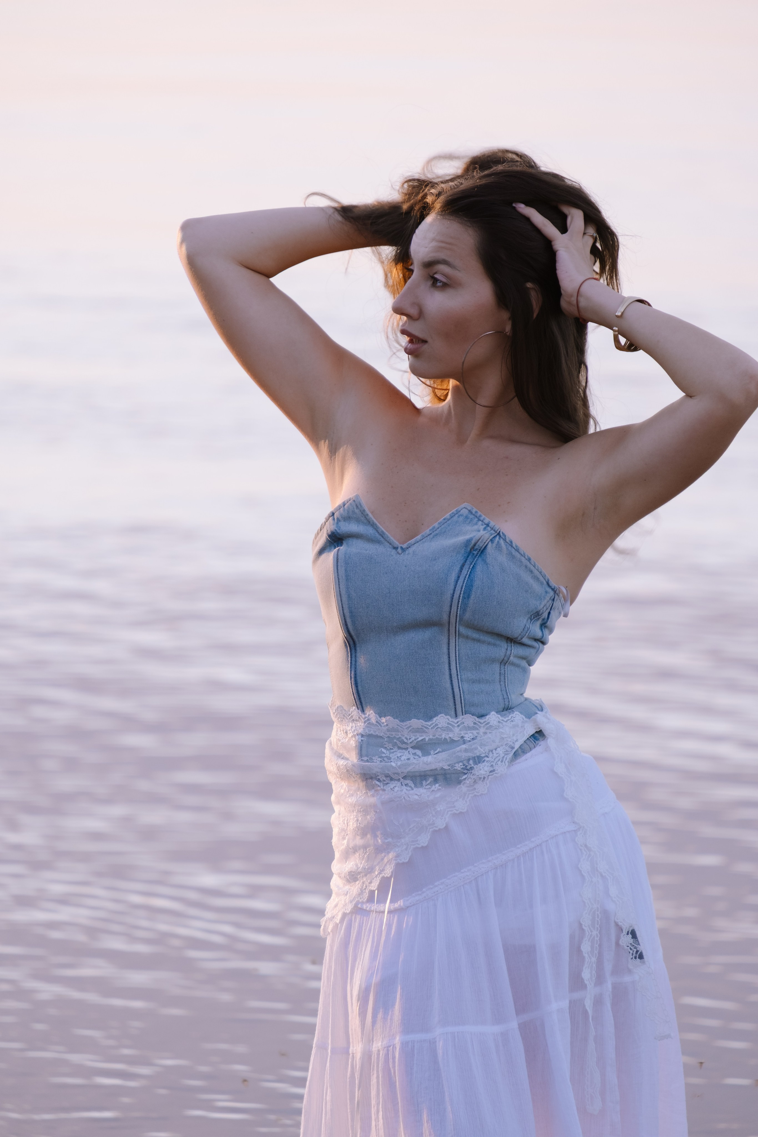 ЗАКАТ НА ЛАДОЖСКОМ ОЗЕРЕ. Профессиональный фотограф, Санкт-Петербург — Виктория Богомолова