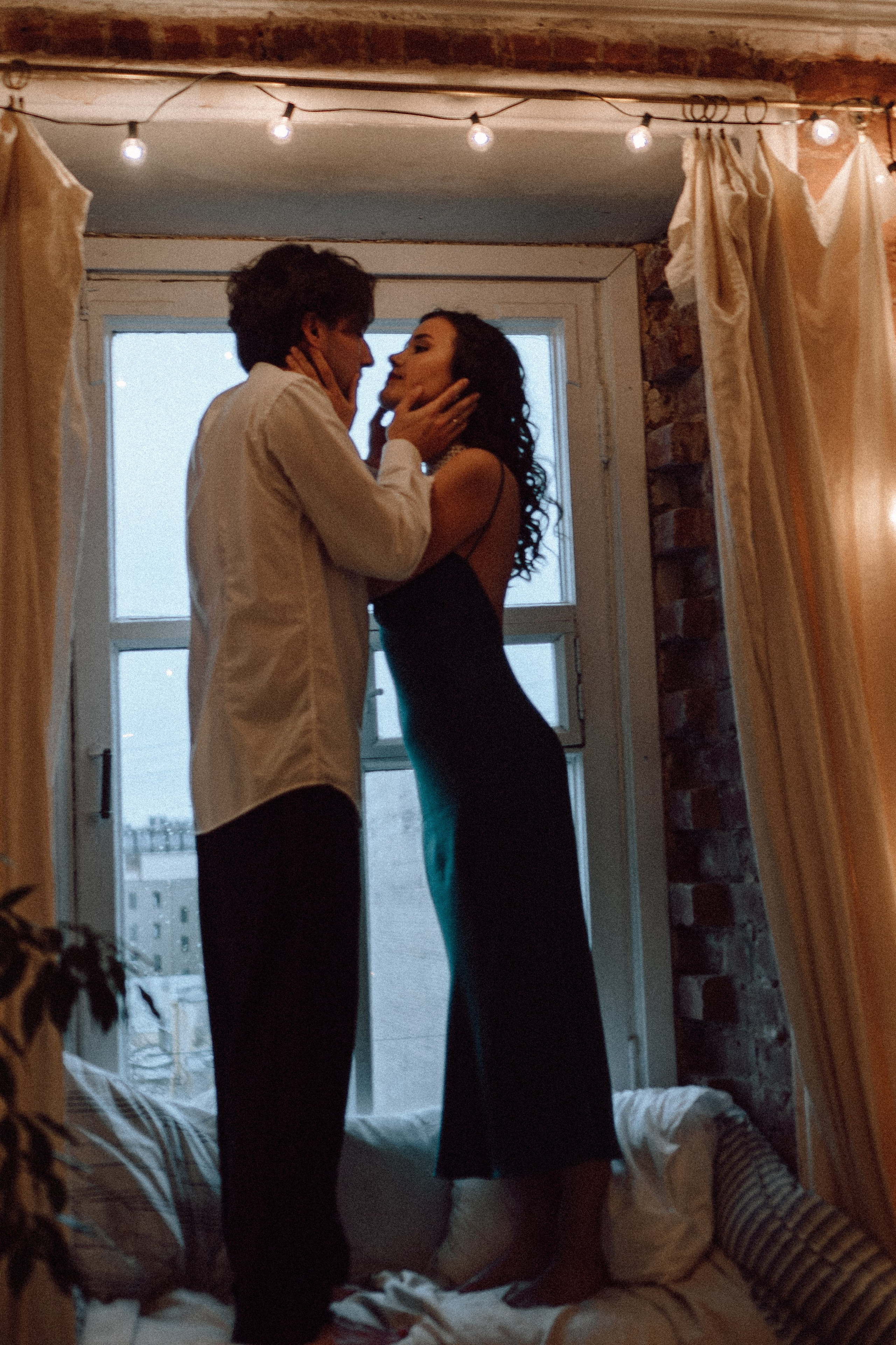 Любовь с новогодним вайбом. Профессиональный фотограф, Санкт-Петербург — Виктория Богомолова