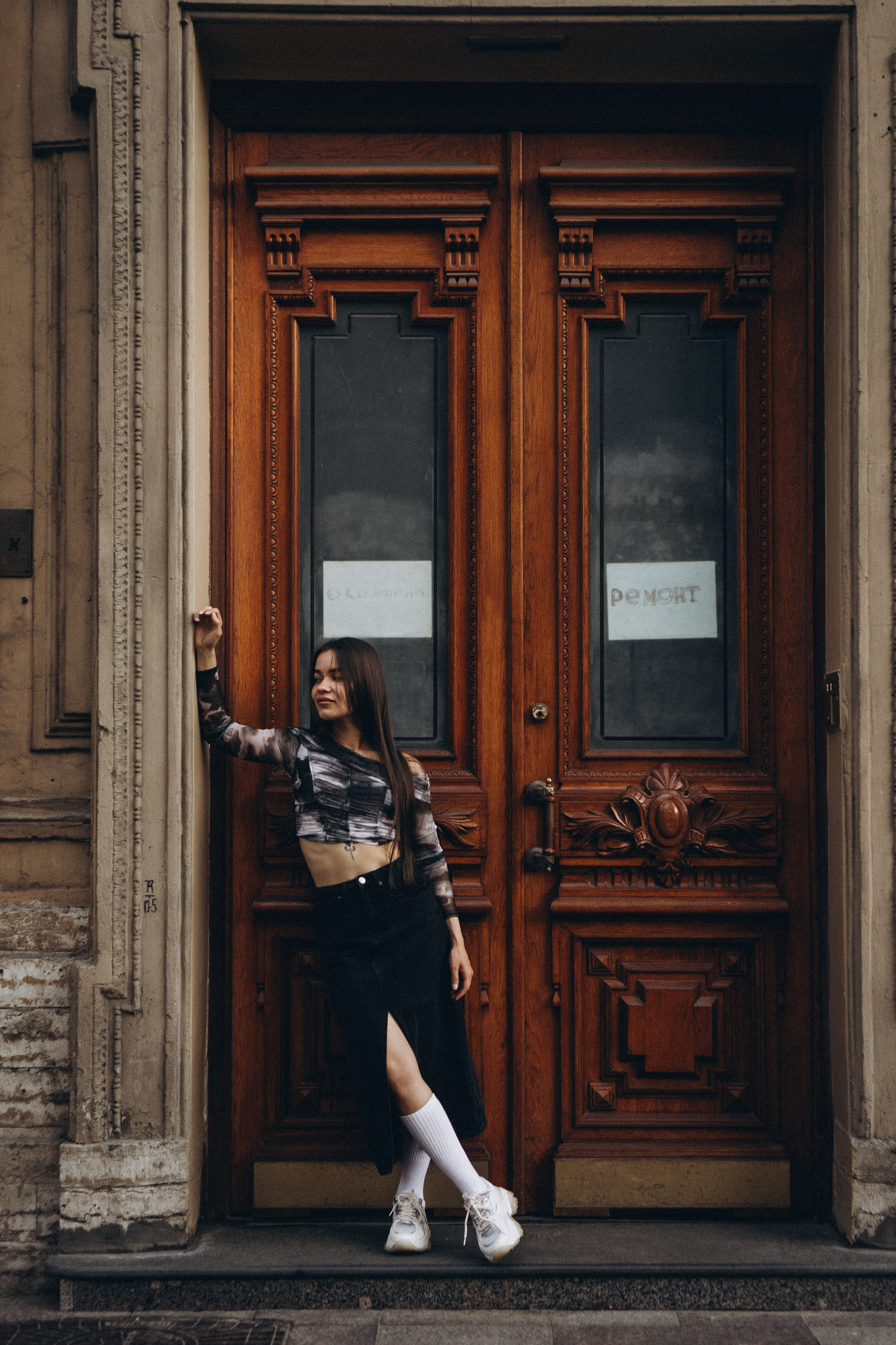 ПРОГУЛКА НА ЗАКАТЕ ПОО ЦЕНТРУ. Профессиональный фотограф, Санкт-Петербург — Виктория Богомолова