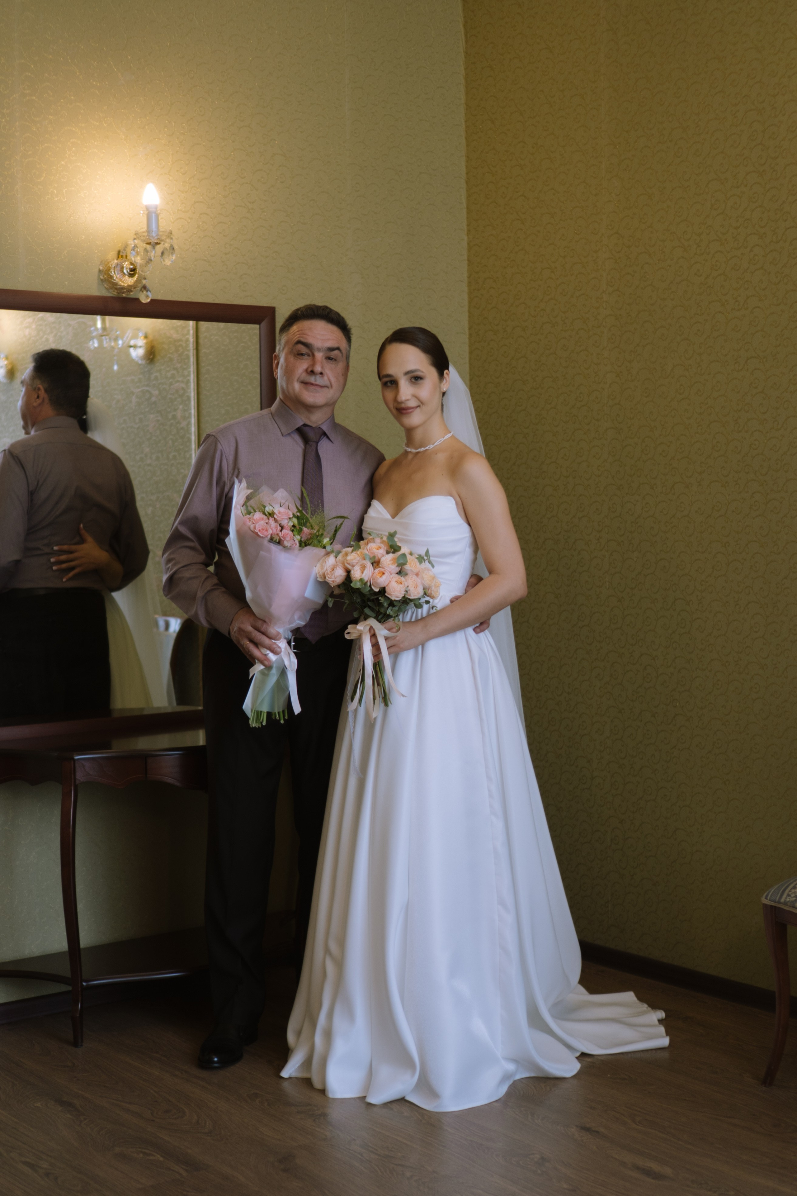 РЕПОРТАЖНАЯ СЬЕМКА В ЗАГСЕ. Профессиональный фотограф, Санкт-Петербург — Виктория Богомолова