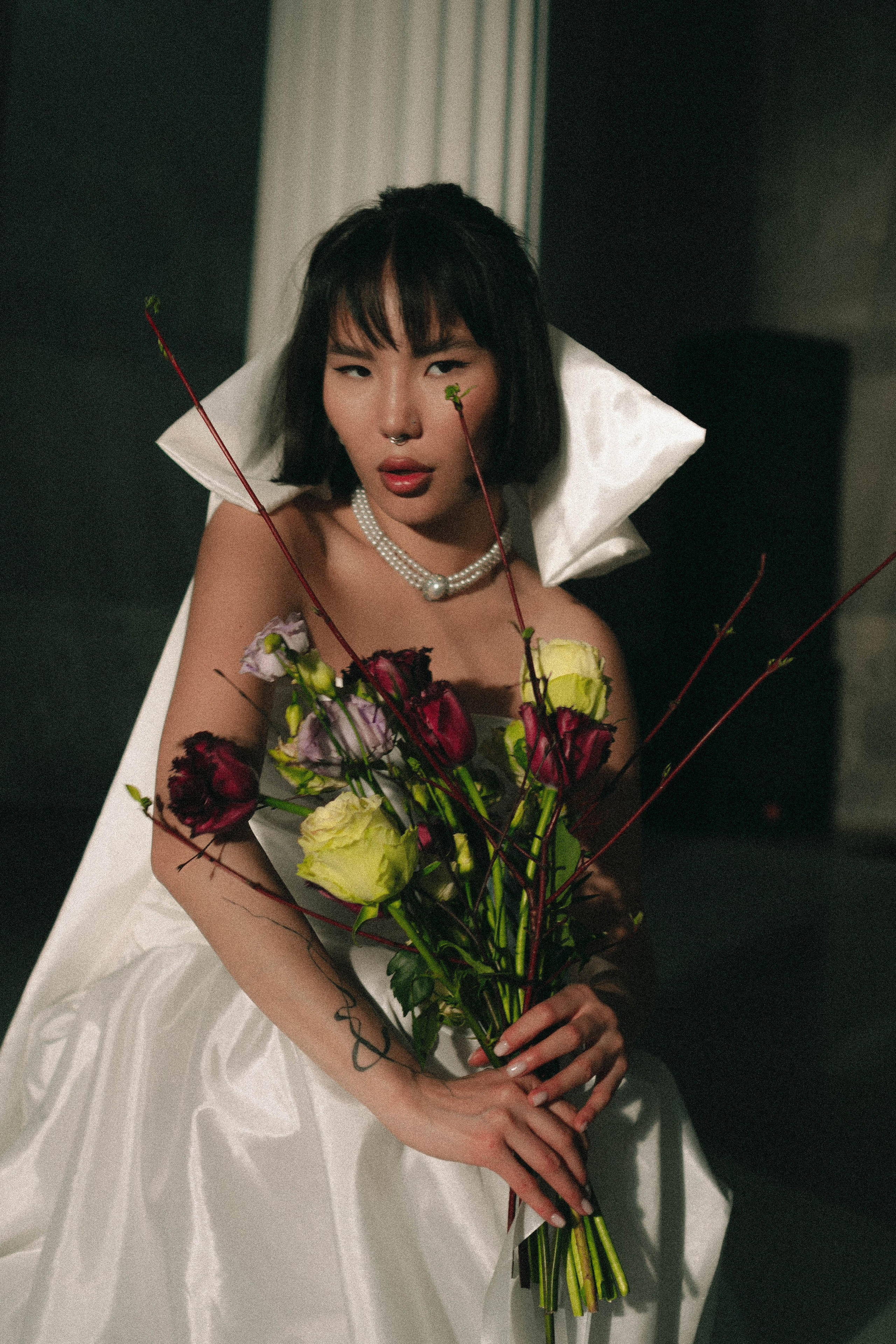 СВАБЕДНАЯ ФОТСЕССИИЯ В ОДНОМ ИЗ ЗАЛОВ НИКОЛАЕВСКОГО ДВОРЦА. Профессиональный фотограф, Санкт-Петербург — Виктория Богомолова