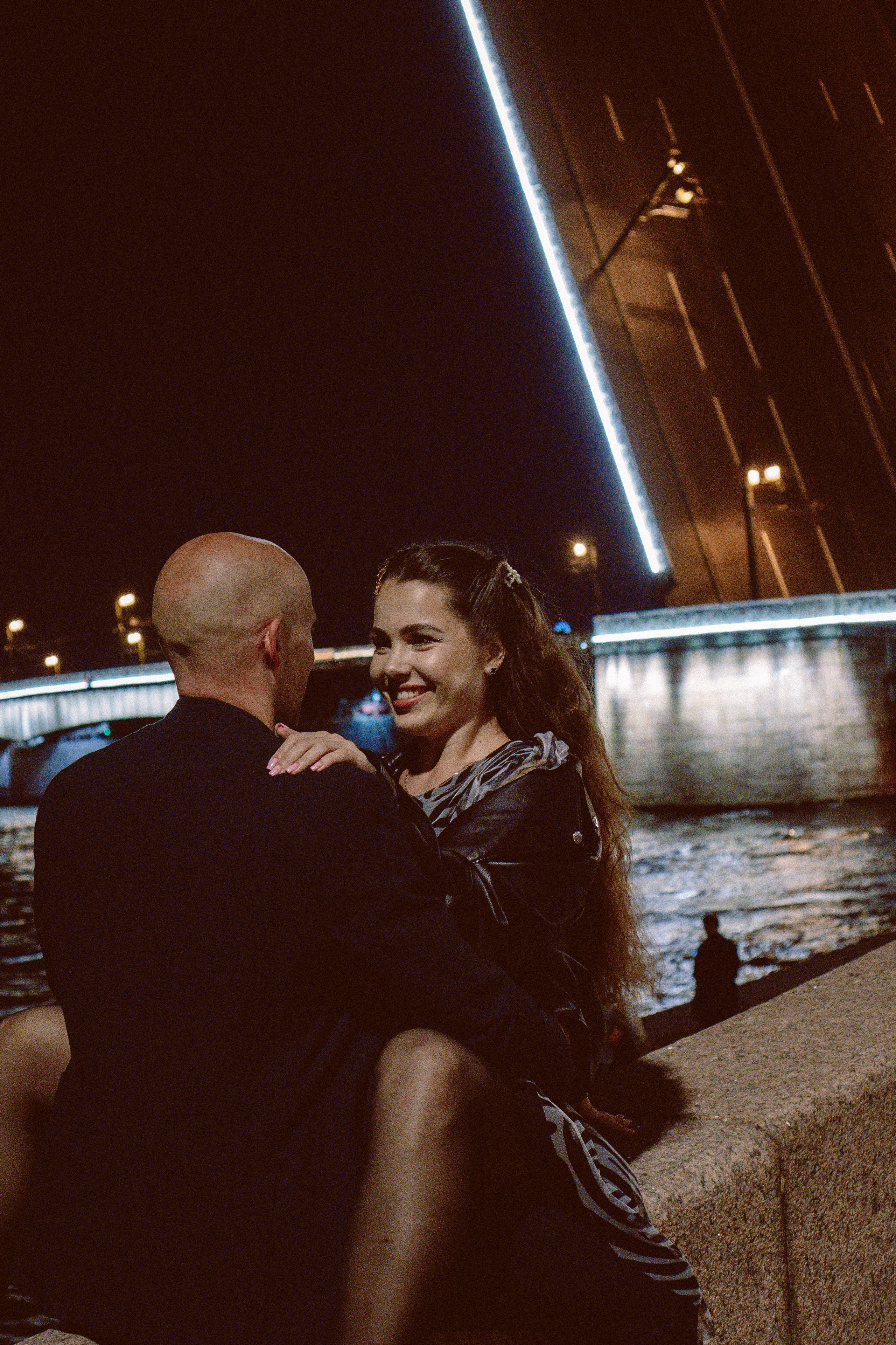 Любовь и питер. Профессиональный фотограф, Санкт-Петербург — Виктория Богомолова