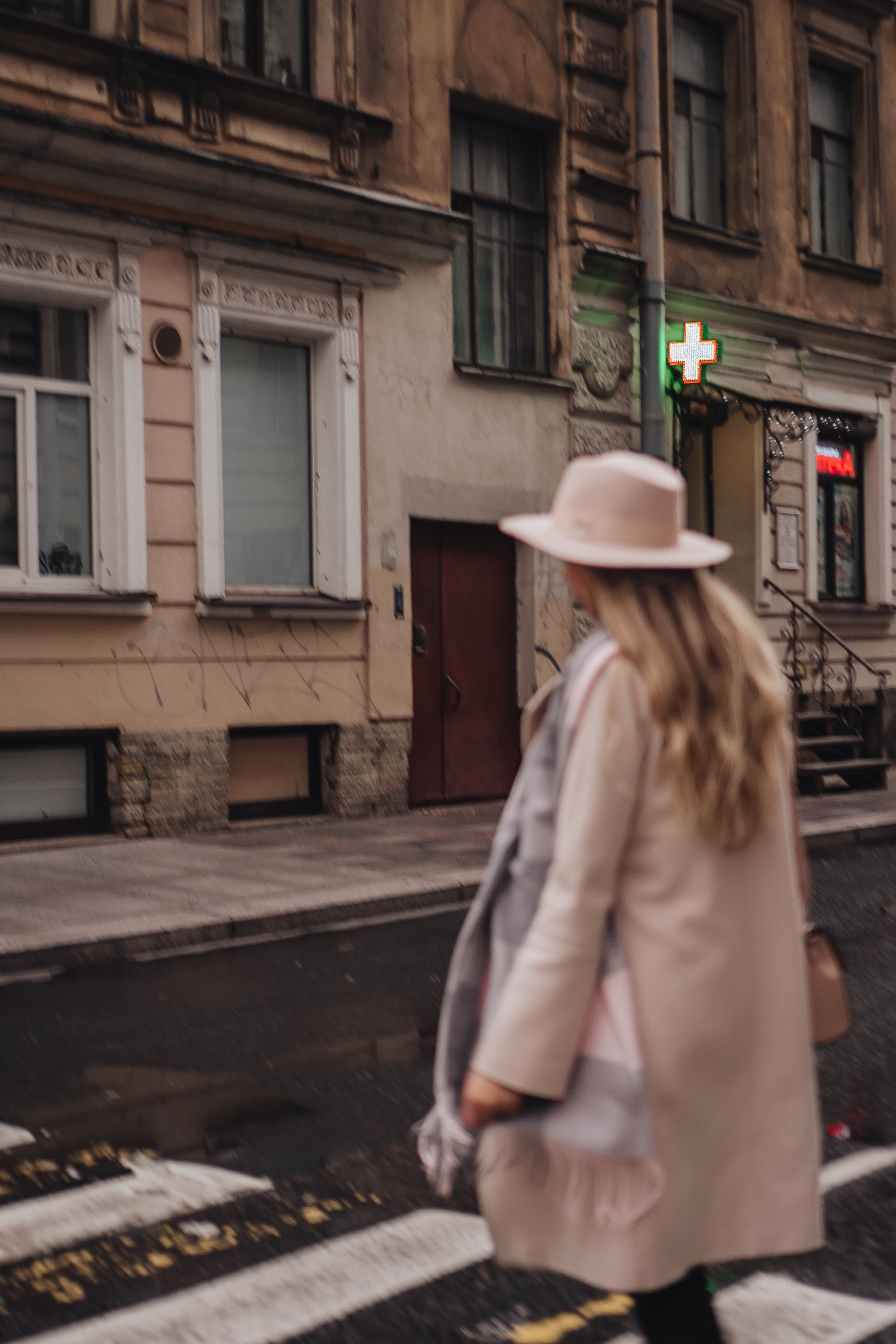 Осенняя. Профессиональный фотограф, Санкт-Петербург — Виктория Богомолова
