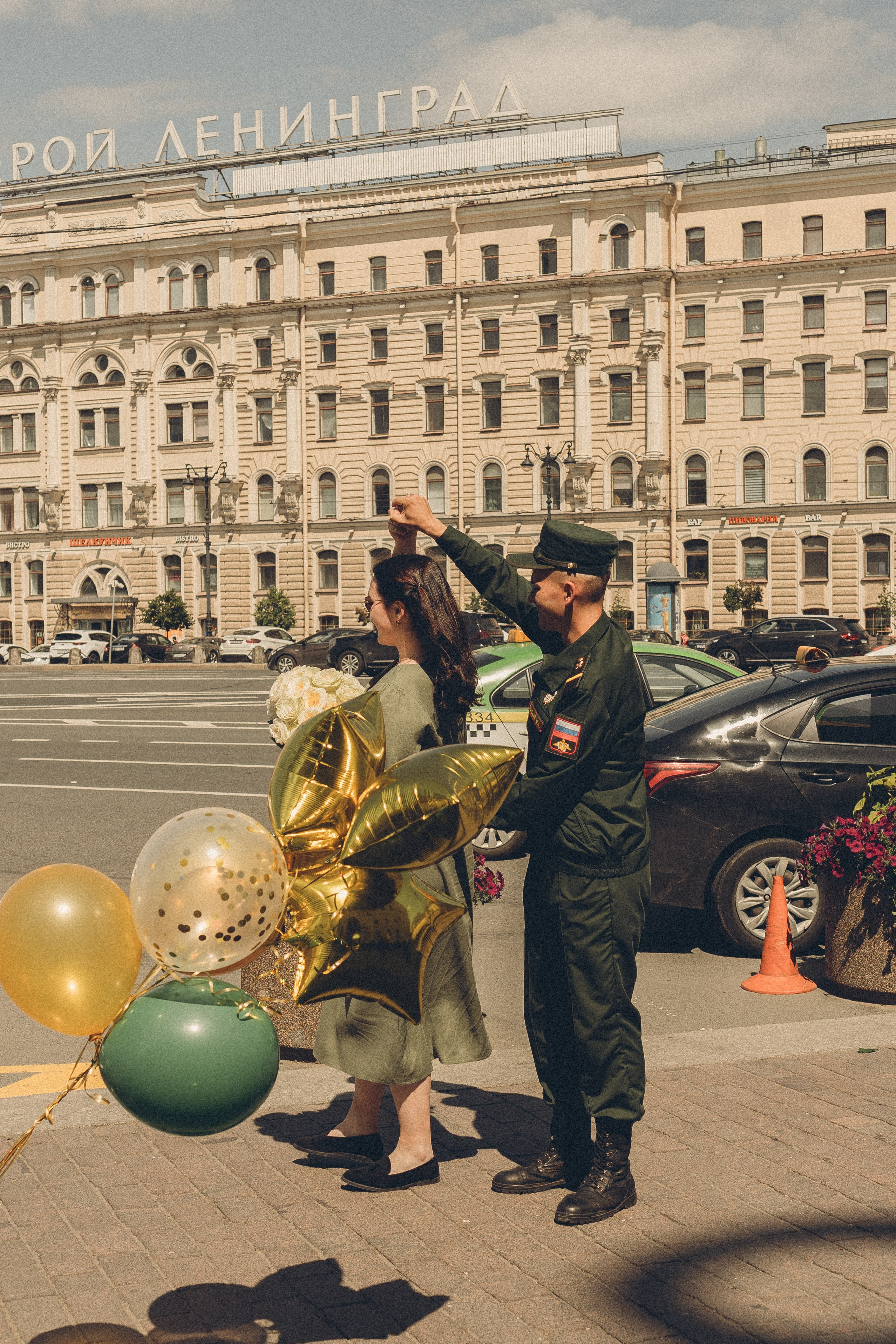 ПРЕДЛОЖЕНИЕ. Профессиональный фотограф, Санкт-Петербург — Виктория Богомолова