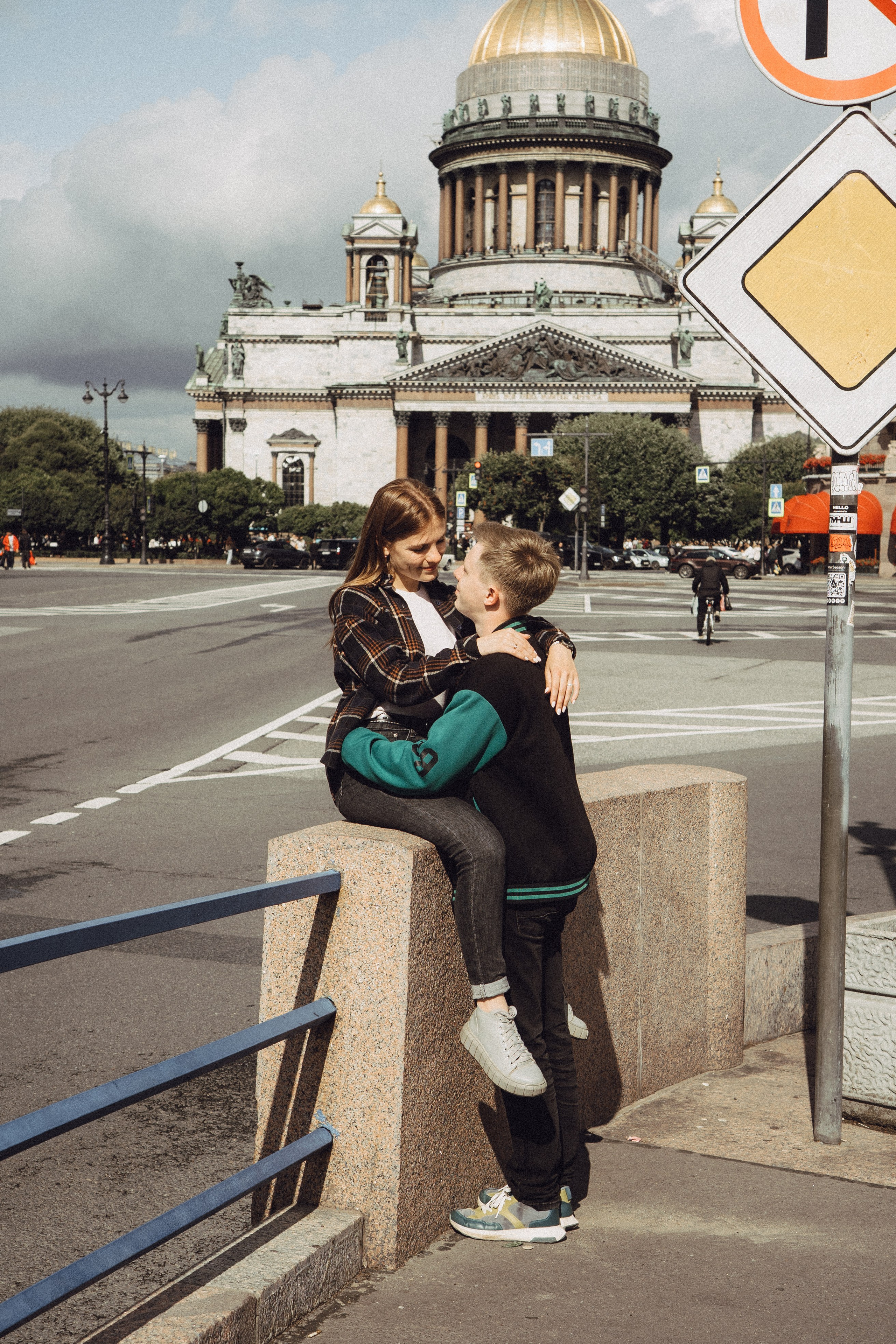 ПРОГУЛКА ПО САНКТ-ПЕТЕРБУРГУ. Профессиональный фотограф, Санкт-Петербург — Виктория Богомолова
