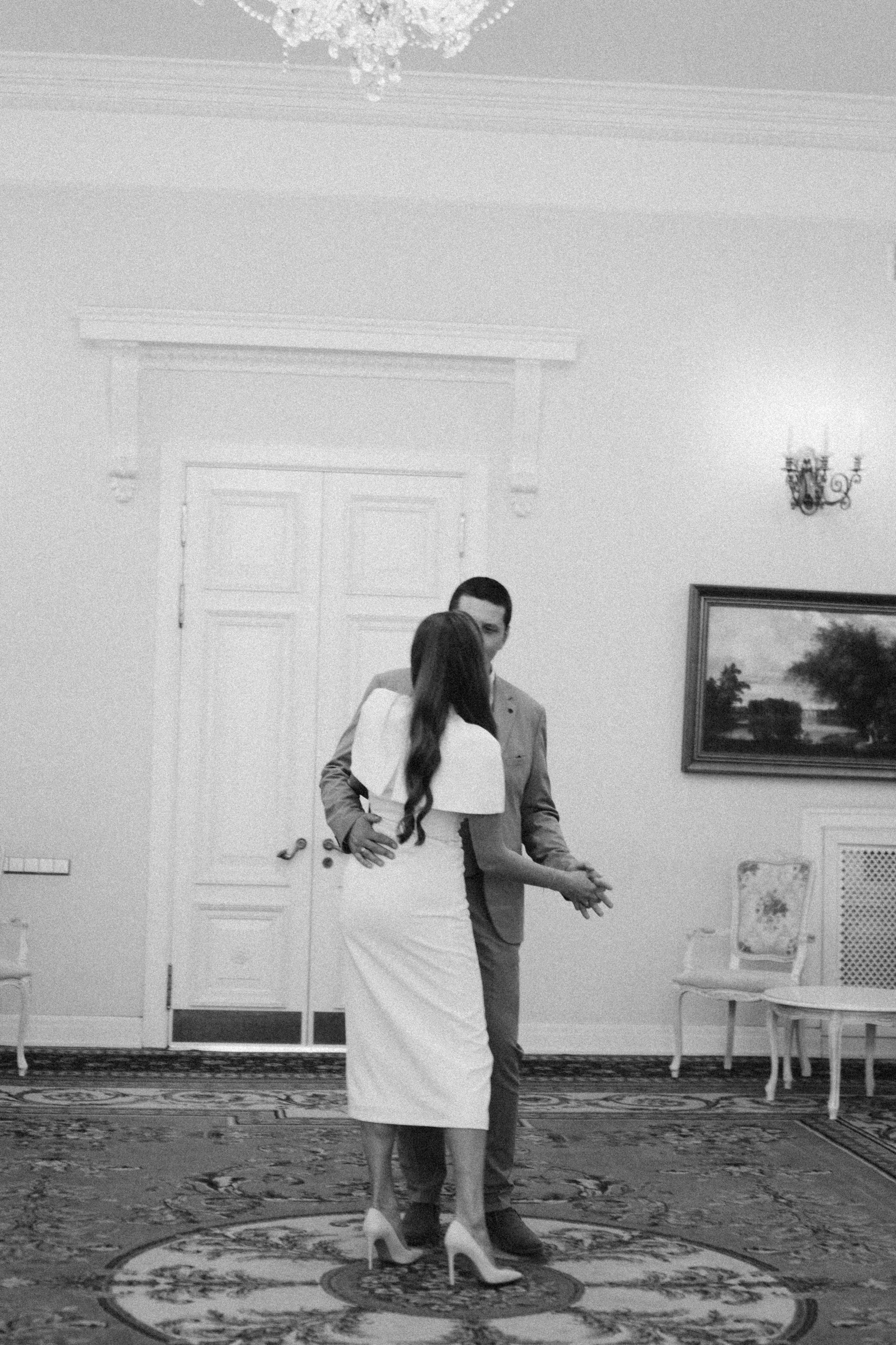 СВАДЕБНАЯ В ПУШКИНЕ. Профессиональный фотограф, Санкт-Петербург — Виктория Богомолова