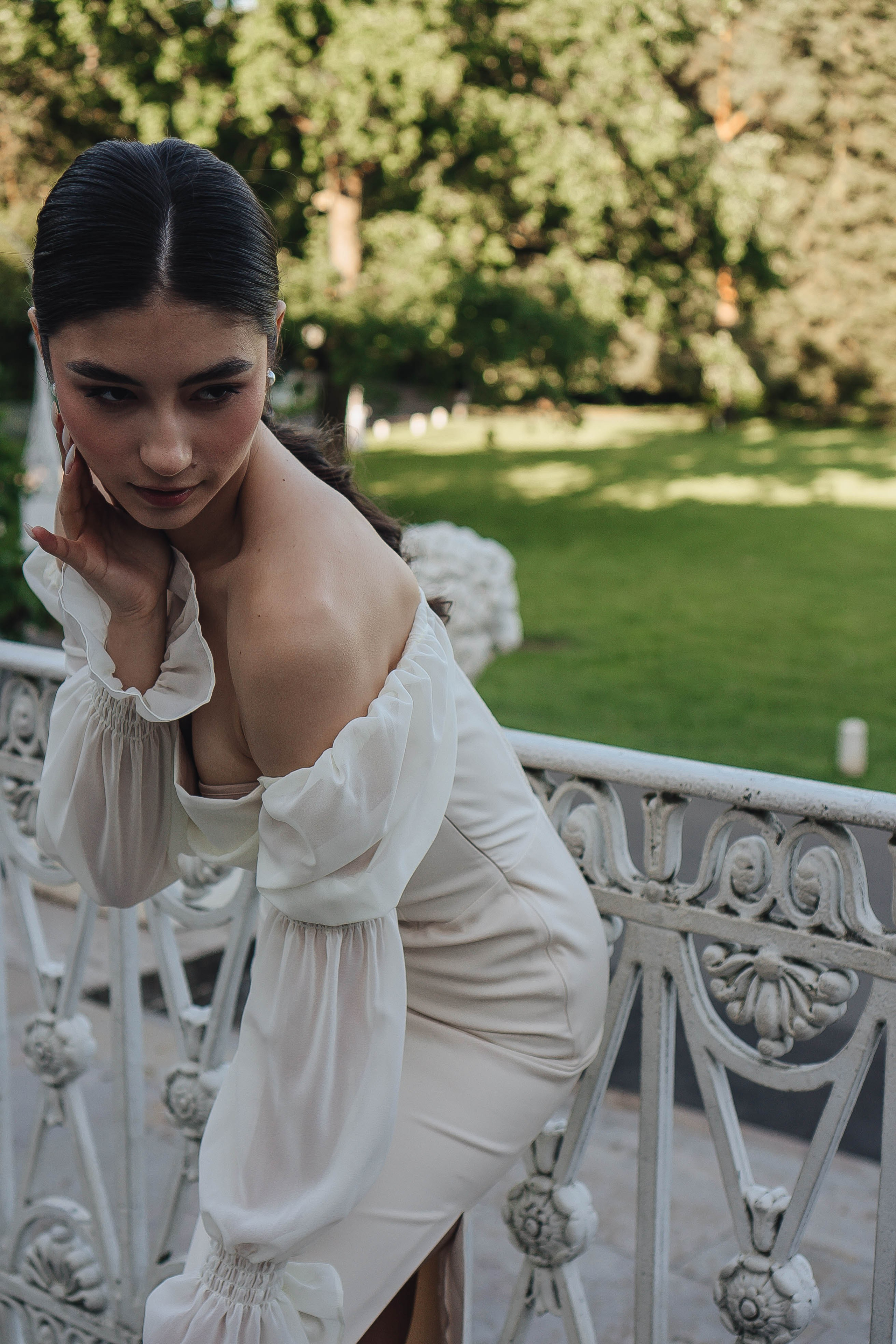 СВАДЕБНАЯ СЬЕМКА НА РАССВЕТЕ НА ЕЛАГИНОМ ОСТОРОВЕ. Профессиональный фотограф, Санкт-Петербург — Виктория Богомолова