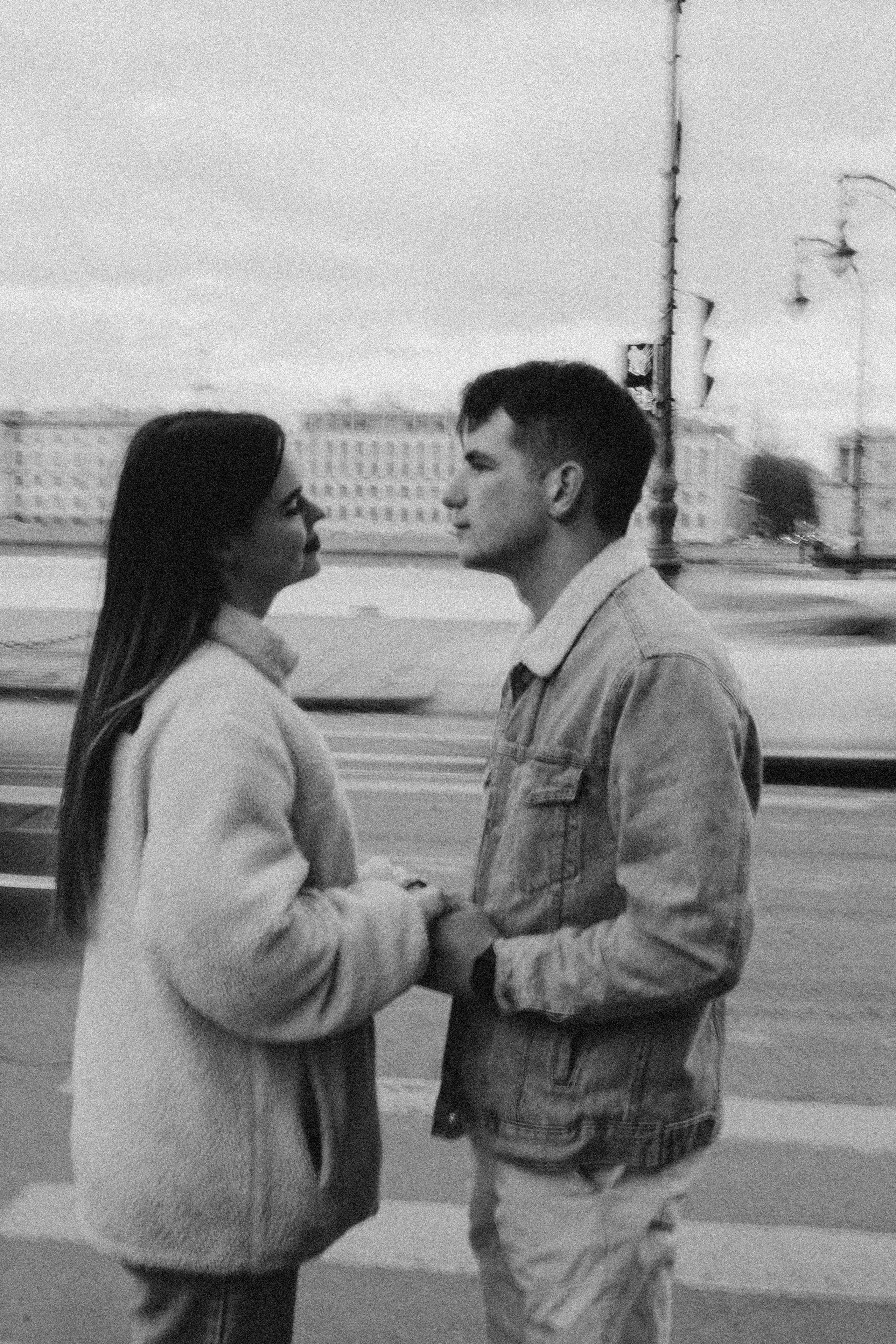 Прогулочная. Профессиональный фотограф, Санкт-Петербург — Виктория Богомолова