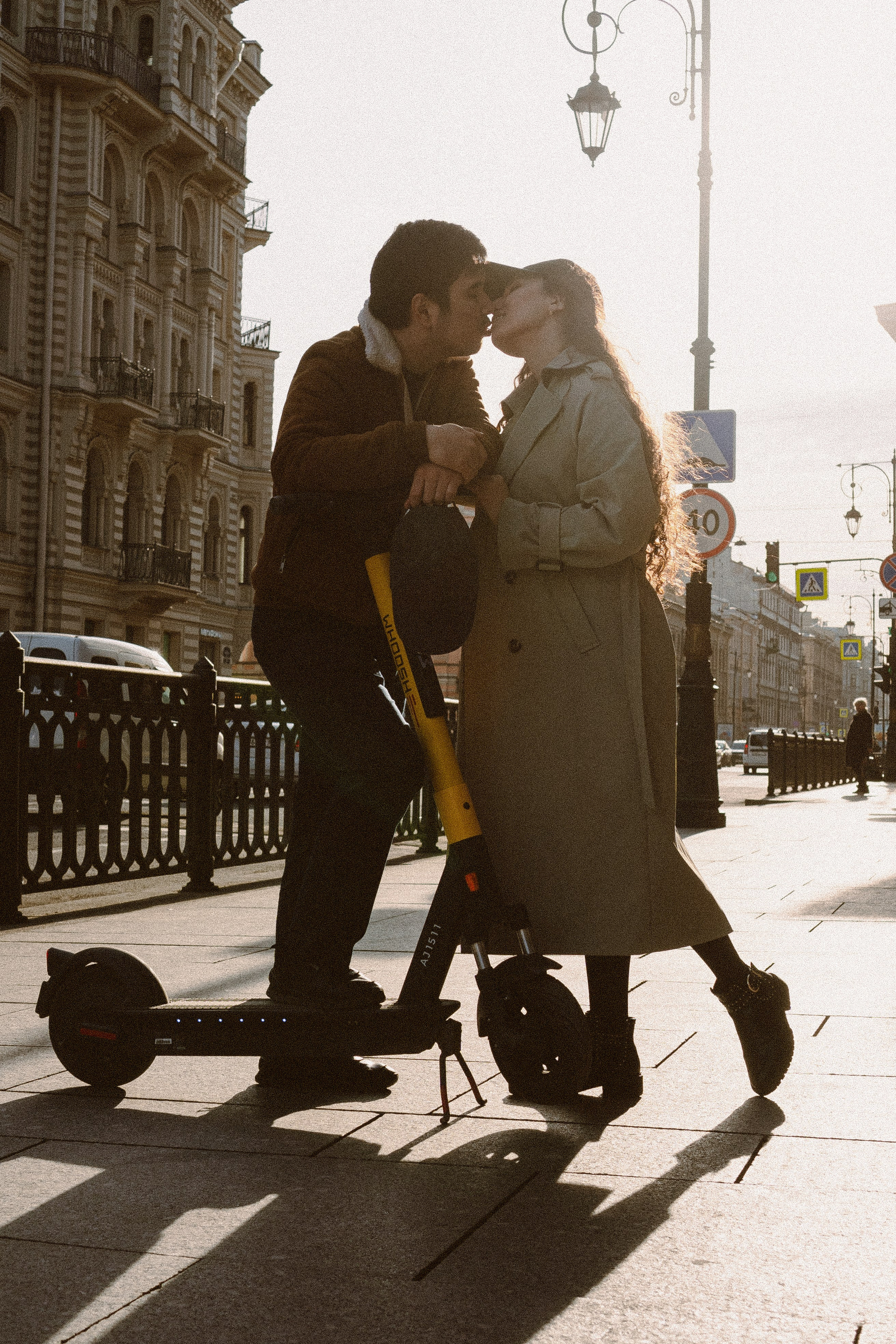 Love story. Профессиональный фотограф, Санкт-Петербург — Виктория Богомолова