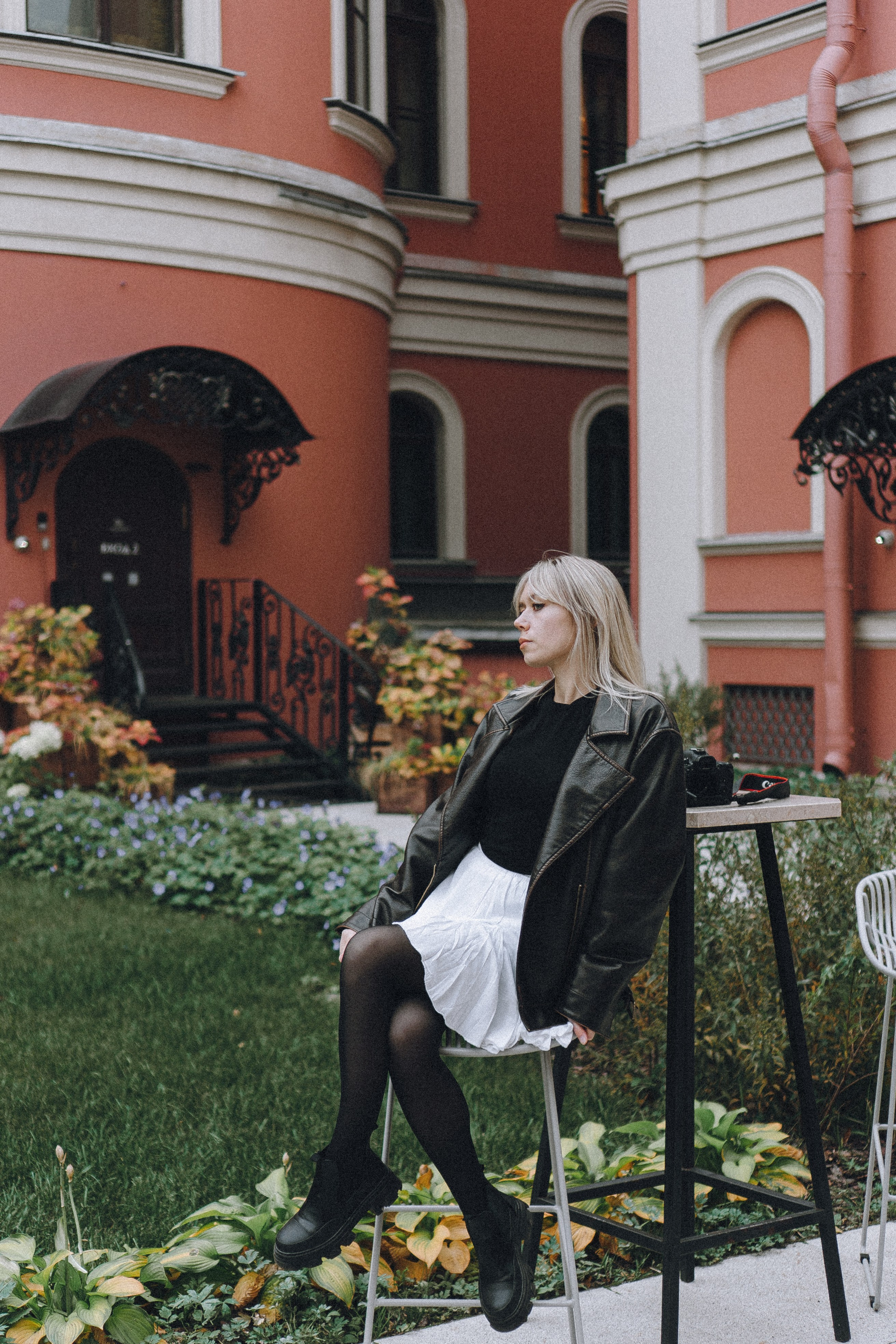 ПРОГУЛКА ОСЕНЬЮ. Профессиональный фотограф, Санкт-Петербург — Виктория Богомолова