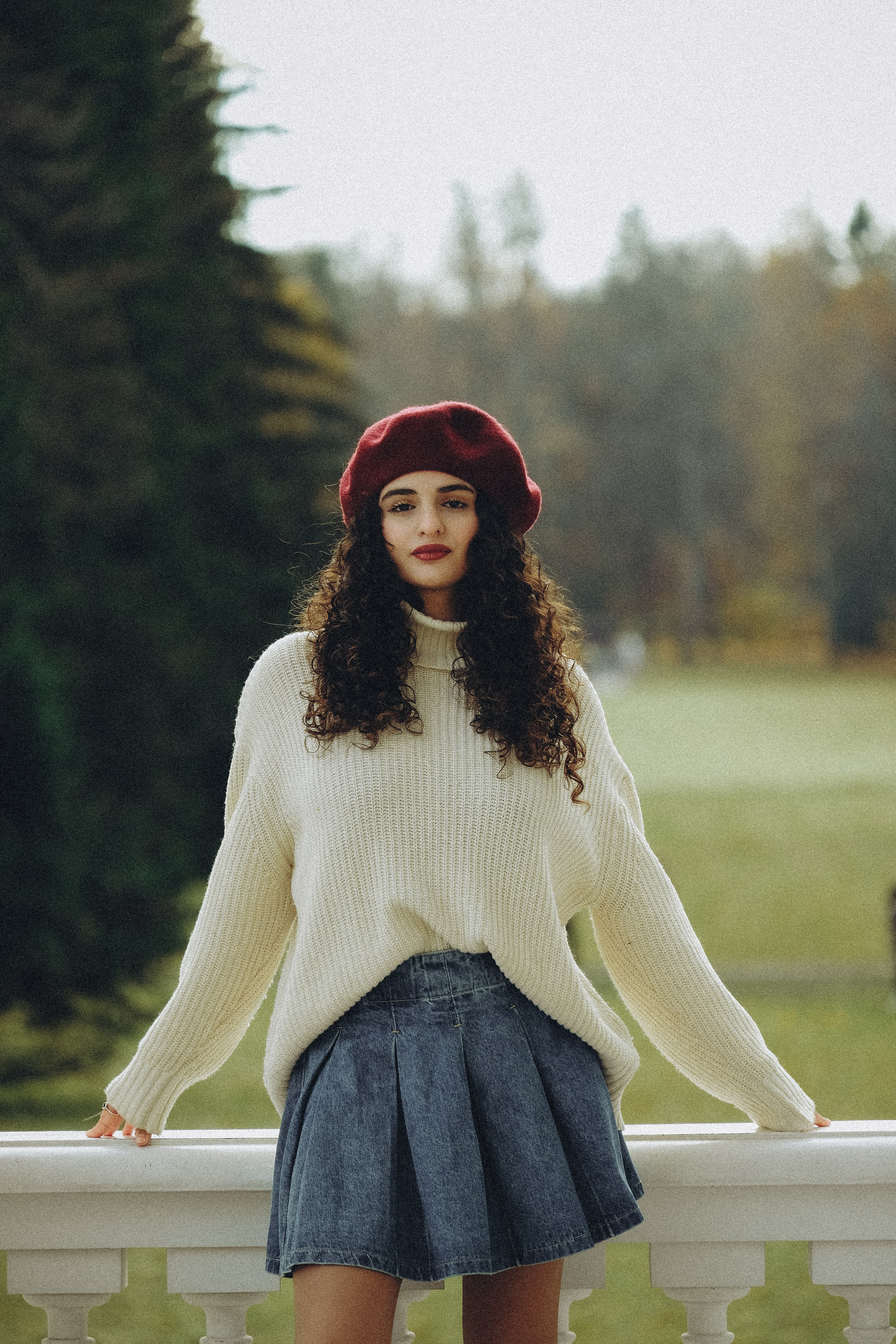 Осеняя прогулка. Профессиональный фотограф, Санкт-Петербург — Виктория Богомолова