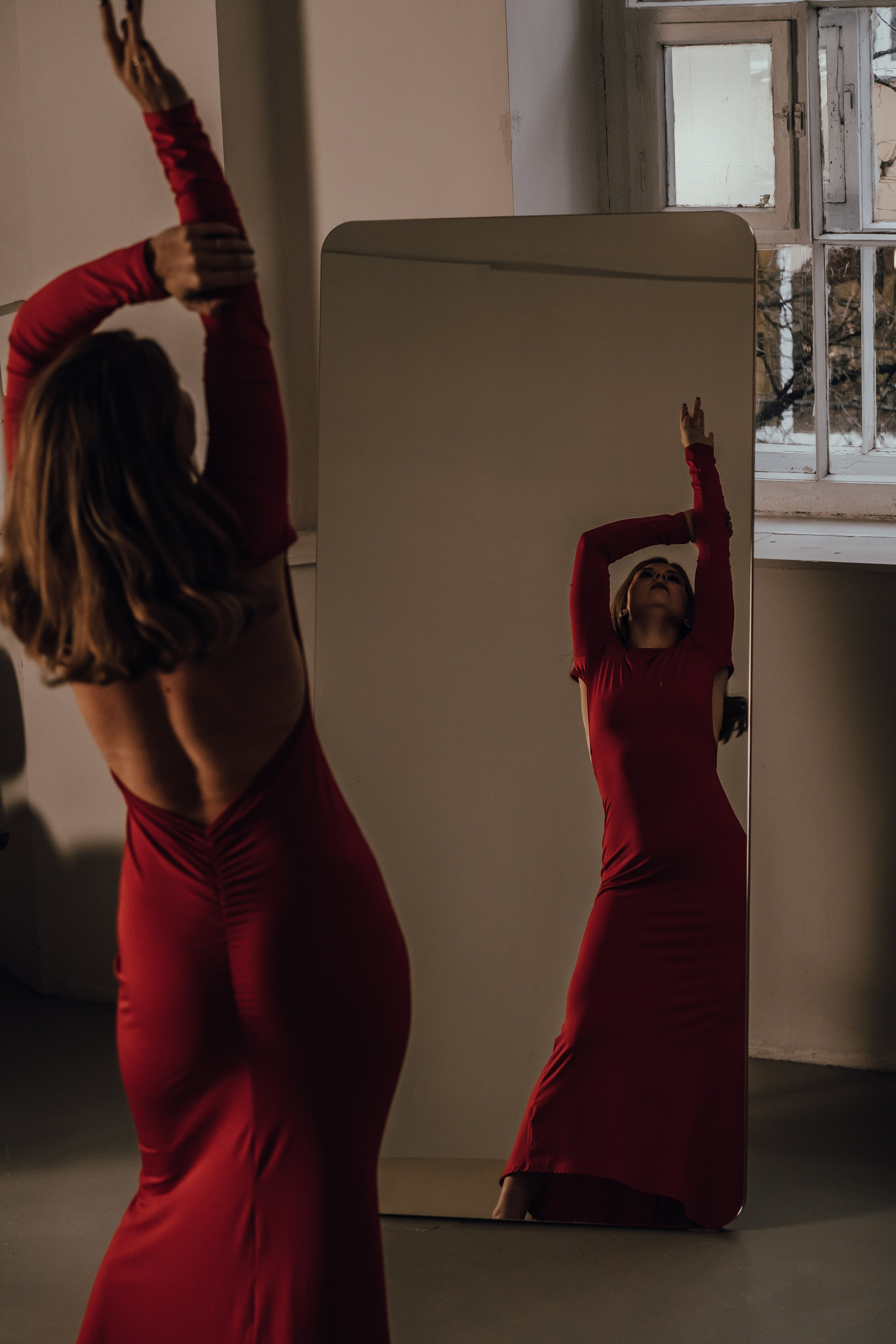 Студийная для девушки. Профессиональный фотограф, Санкт-Петербург — Виктория Богомолова