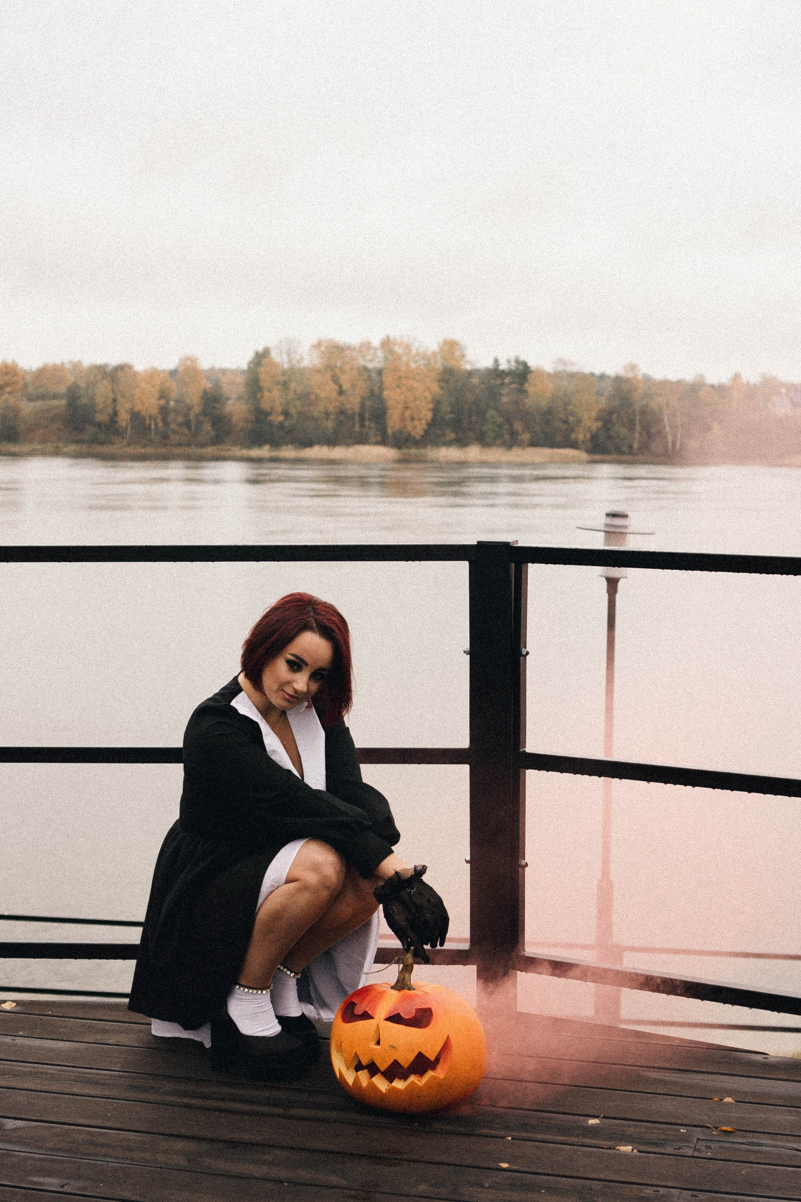 Осеняя. Профессиональный фотограф, Санкт-Петербург — Виктория Богомолова