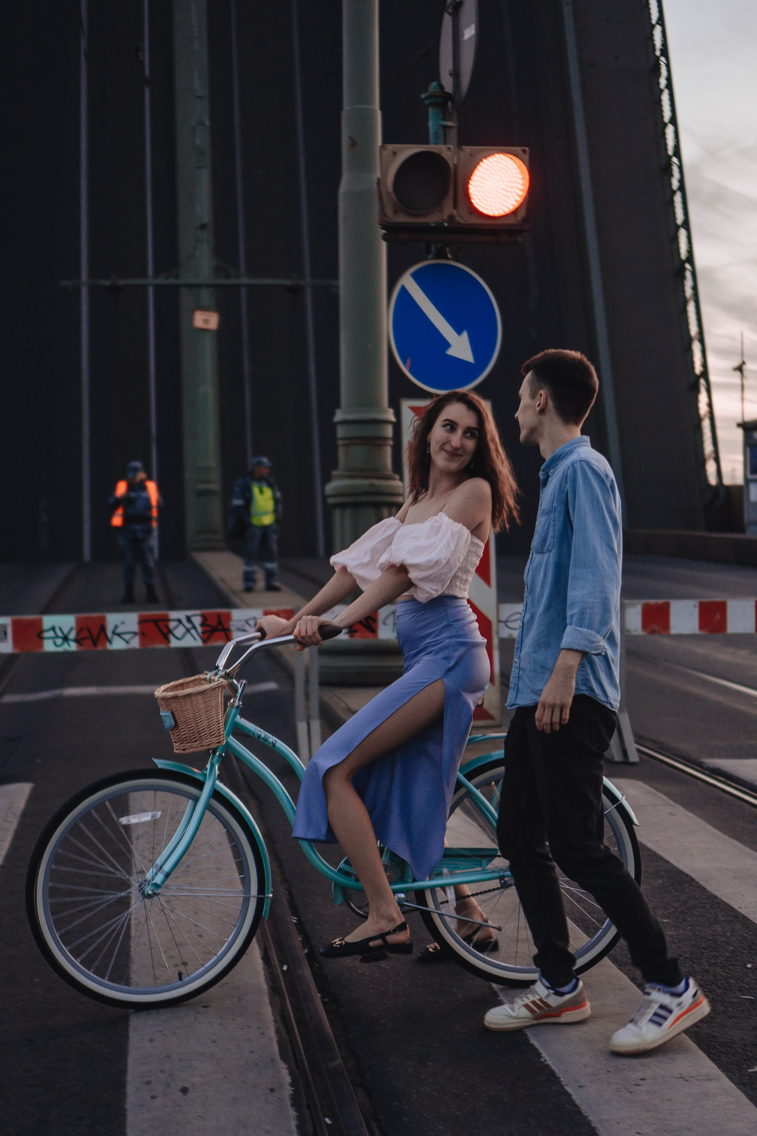 Крымская парочка. Профессиональный фотограф, Санкт-Петербург — Виктория Богомолова