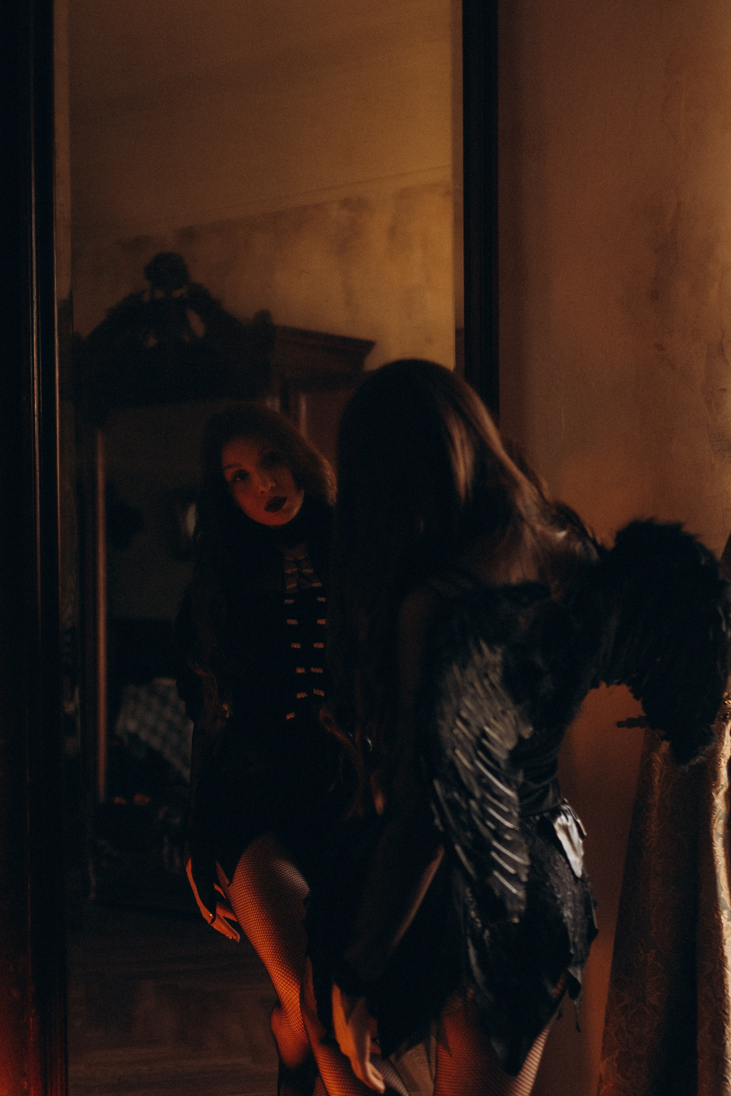 Мистический стиль. Профессиональный фотограф, Санкт-Петербург — Виктория Богомолова