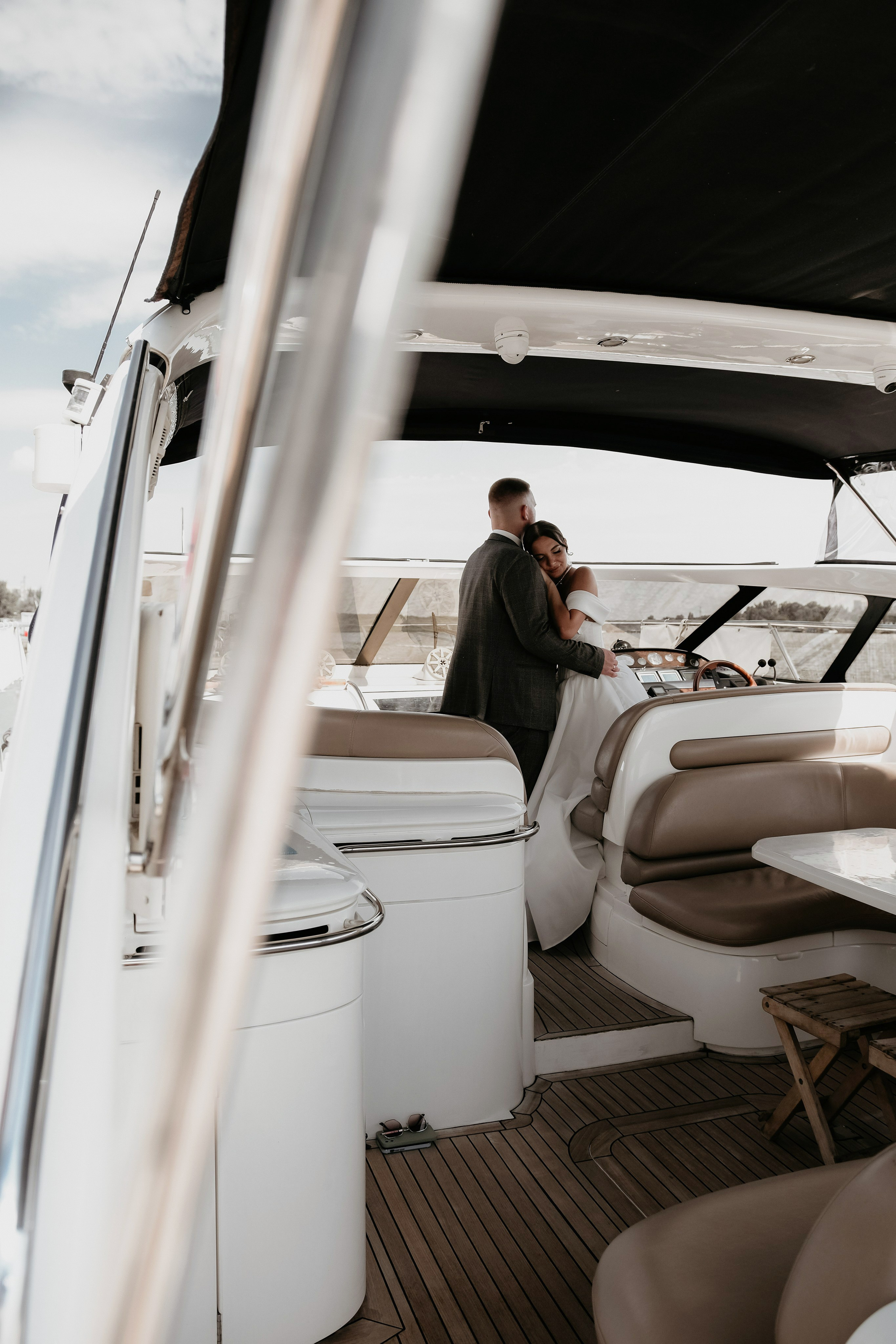 Алексей и Алина