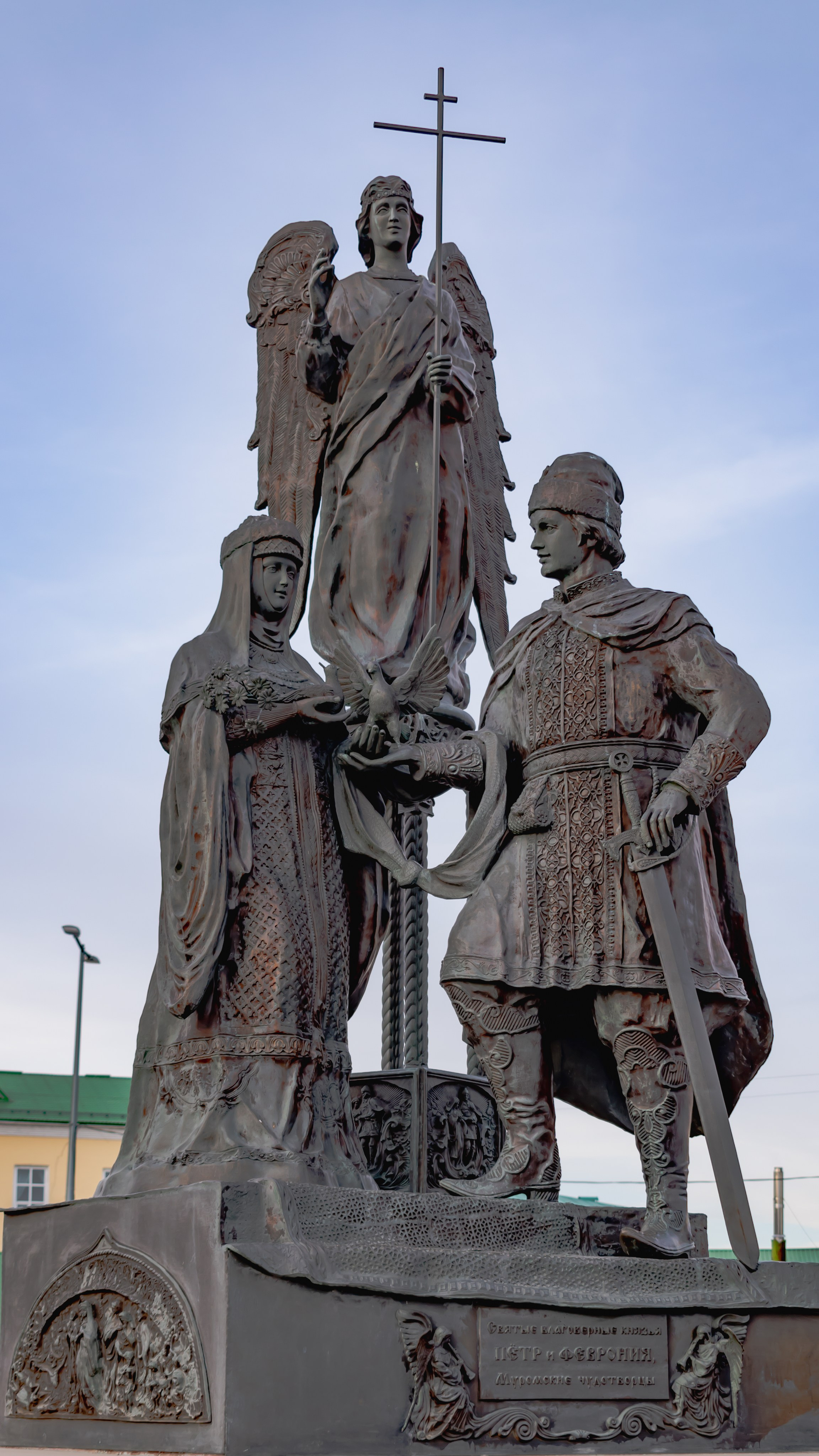 Чебоксары зимой. Фотограф в Набережных Челнах Мари Сенчик