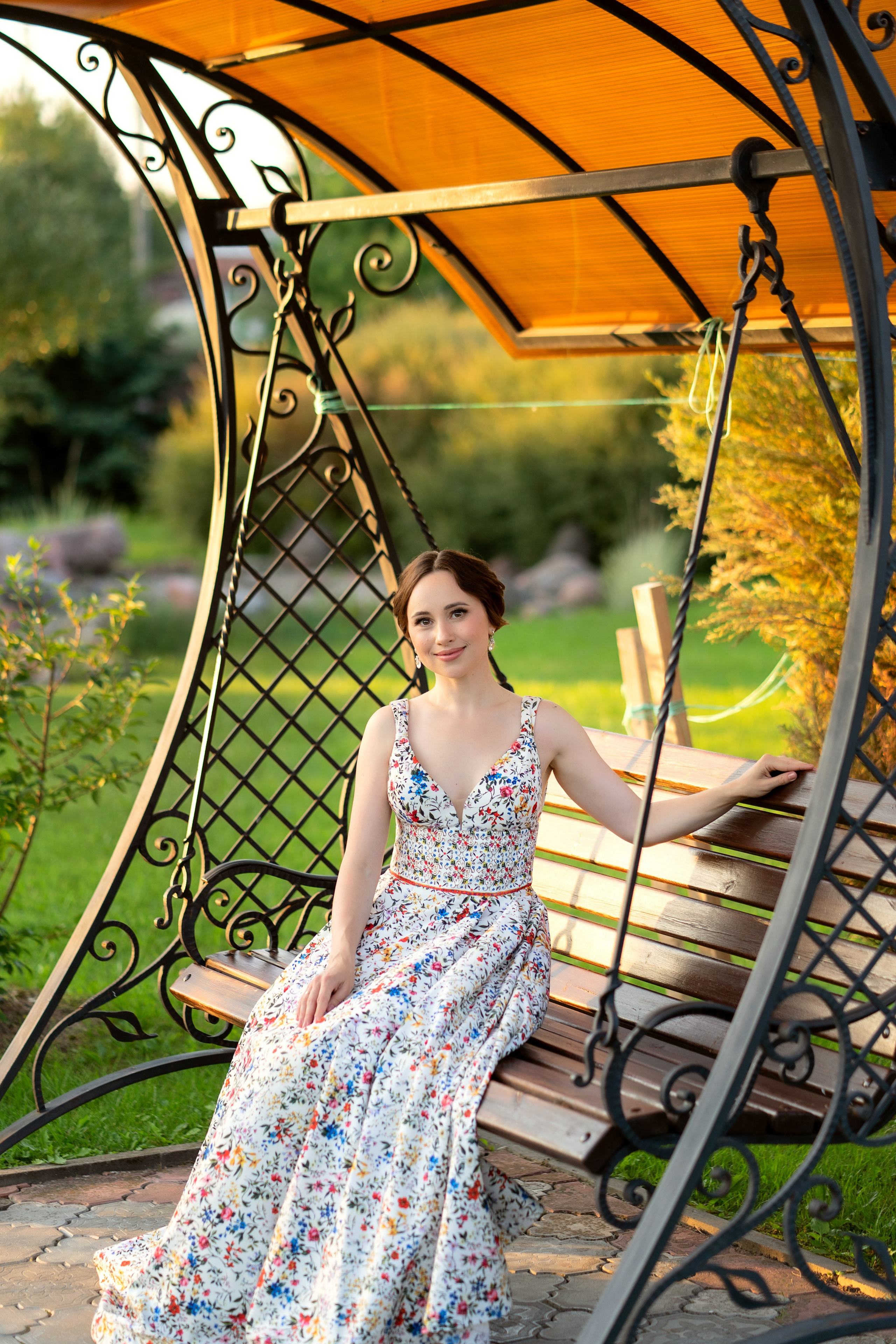 Прогулка в Сябрах. Семейный и свадебный фотограф Минск, Беларусь Анна Орловская