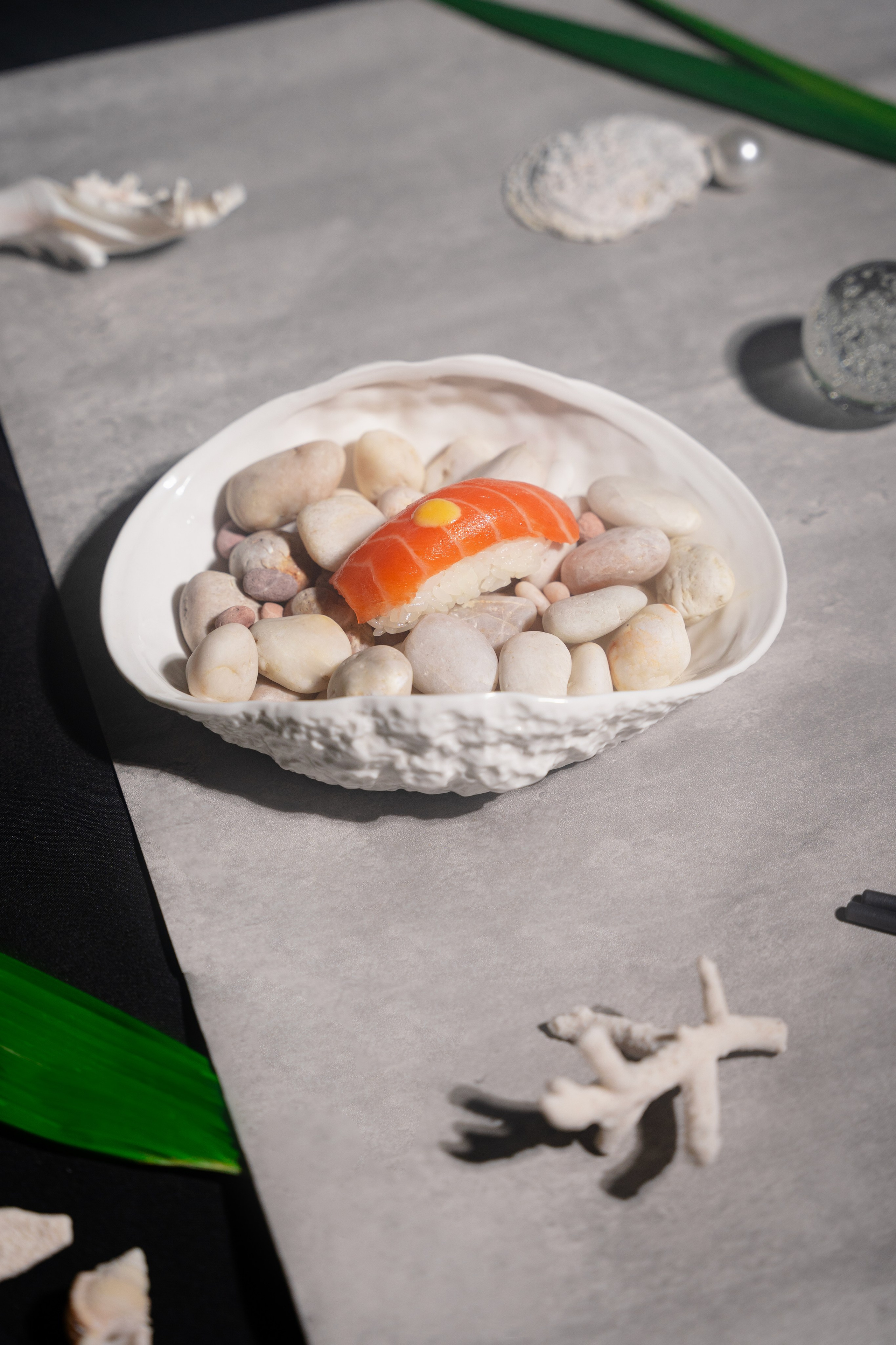 Съемка для ресторана Lagoone