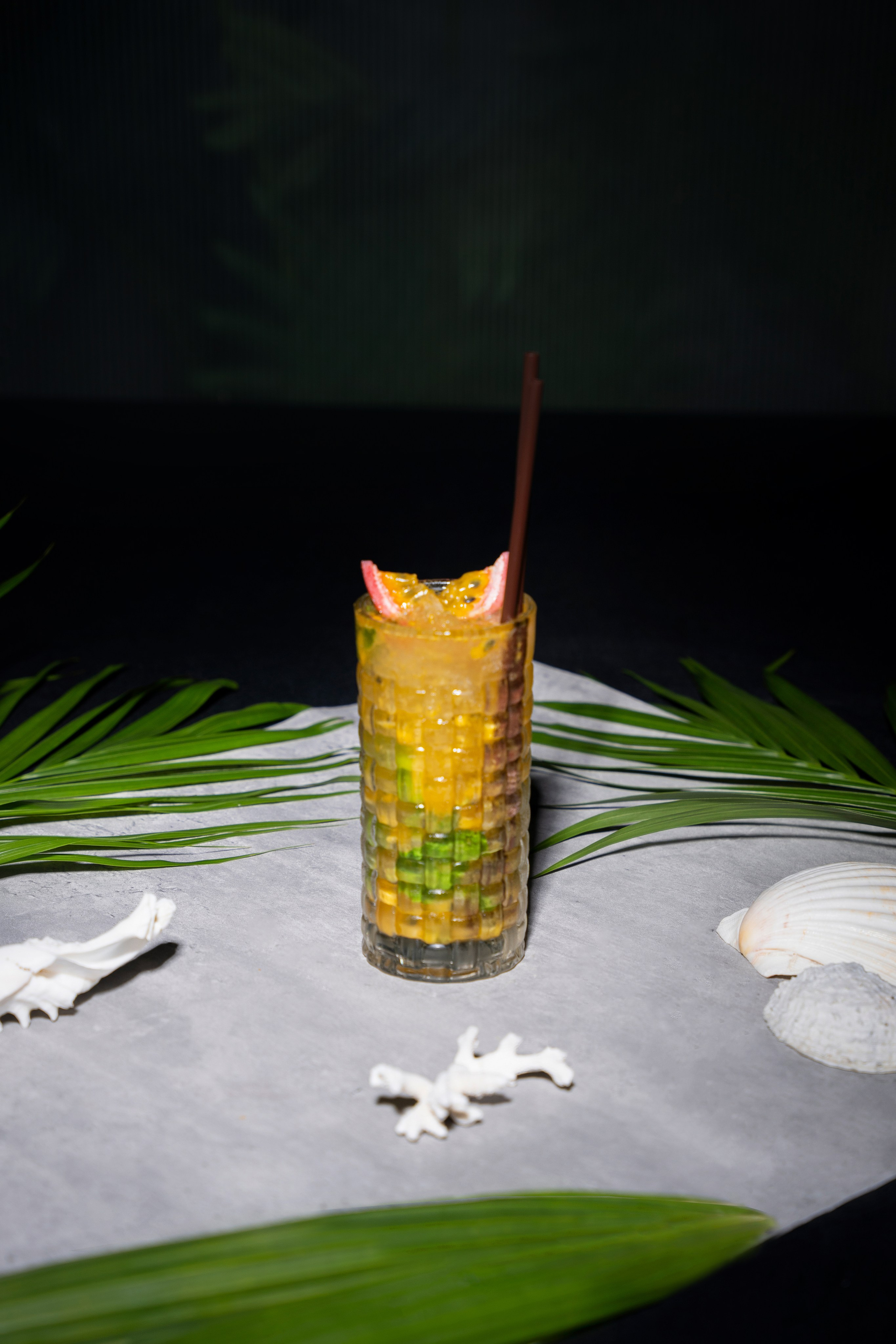 Съемка для ресторана Lagoone