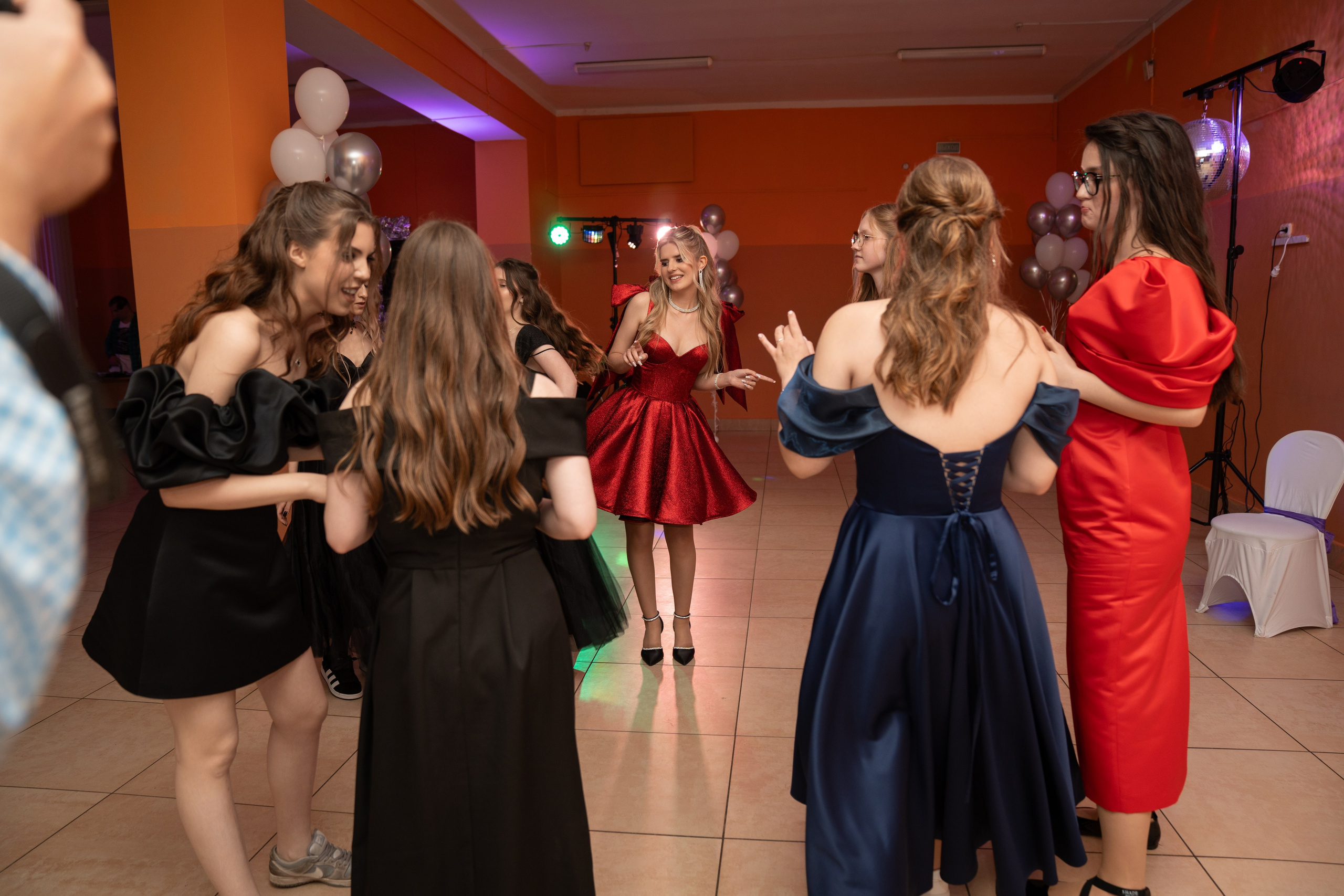 Выпускной СШ1. Семейный и свадебный фотограф Минск, Беларусь Анна Орловская