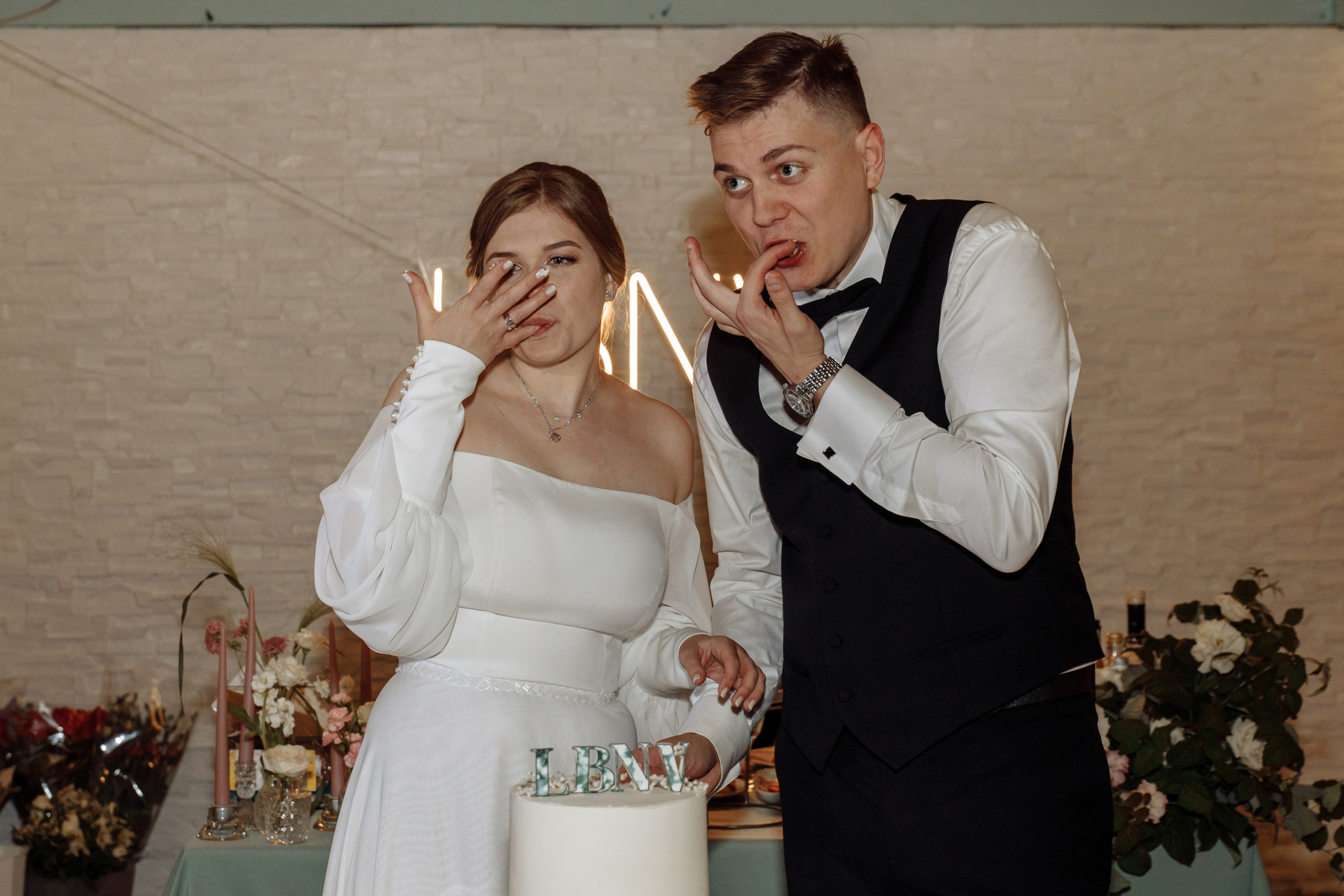 Влад и Даша