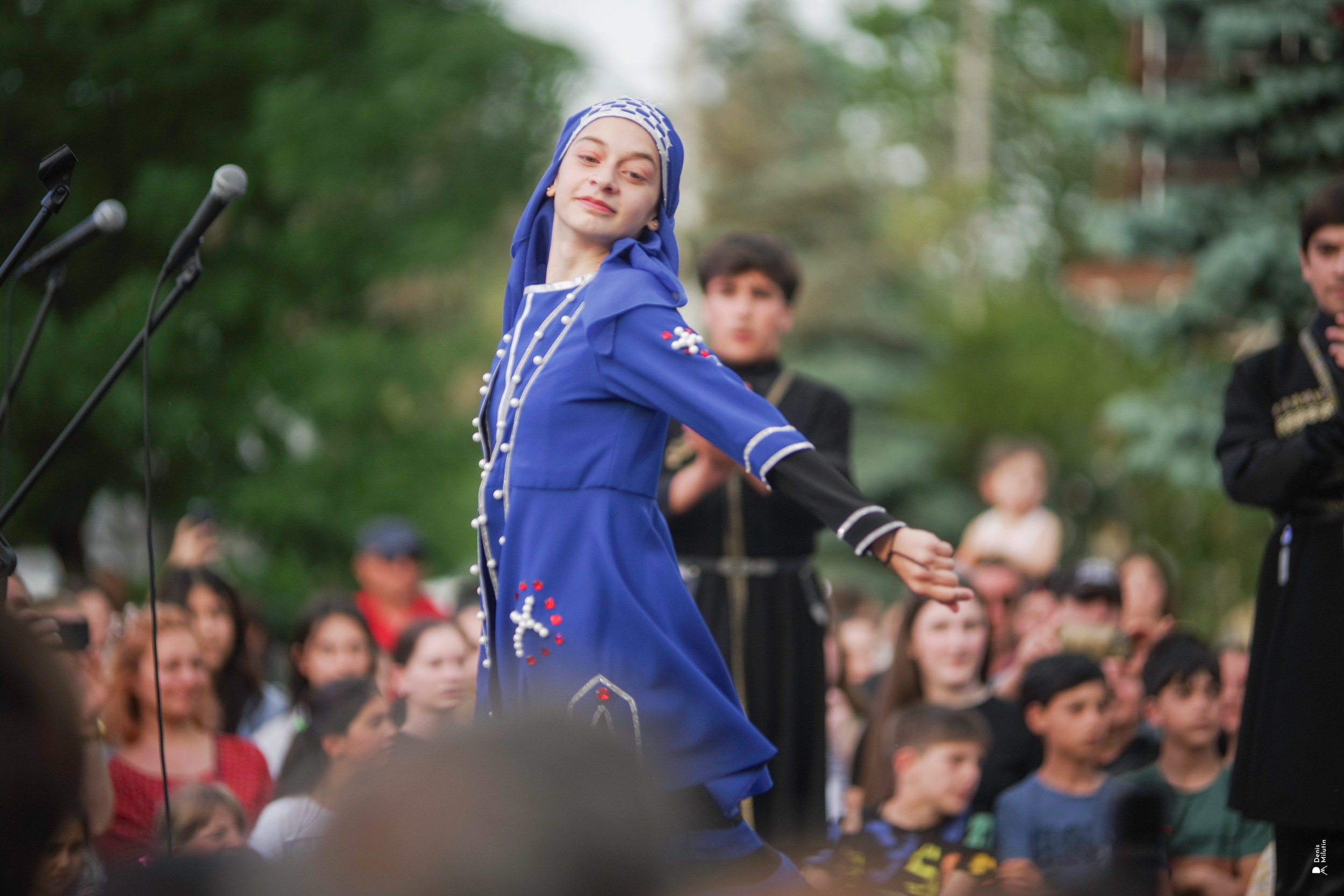 Концерт (1). Портретный фотограф Денис Милютин