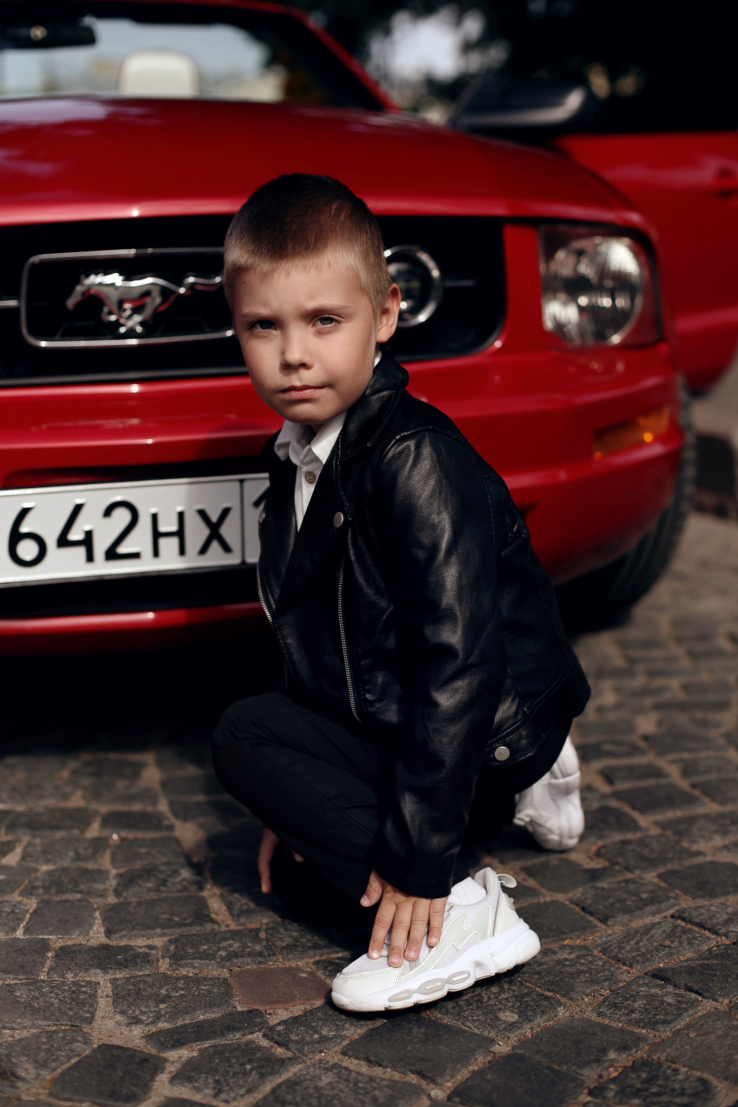 Фотопроект "Ретро-Кар"