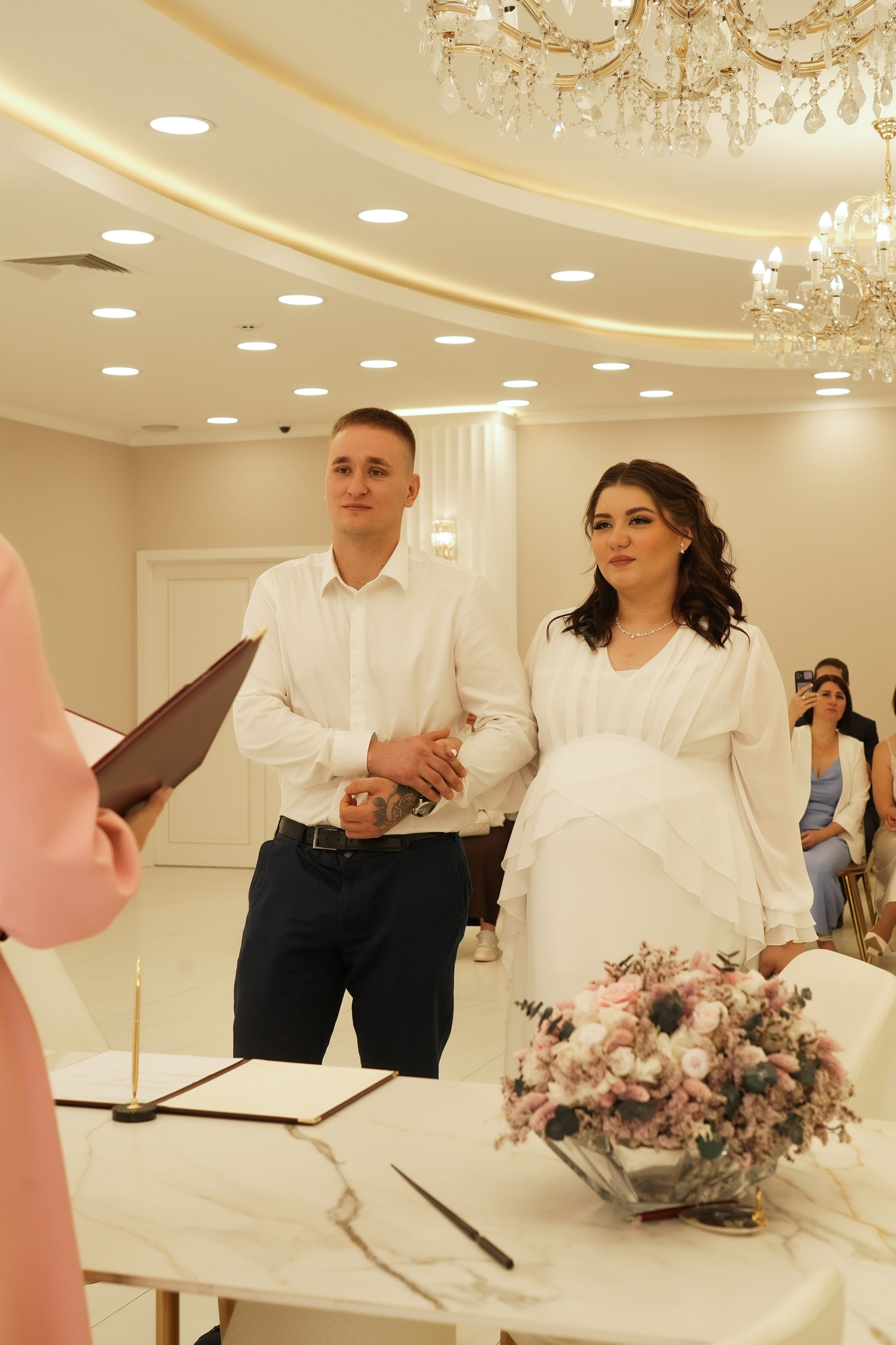 Свадьба Ангелина и Никита