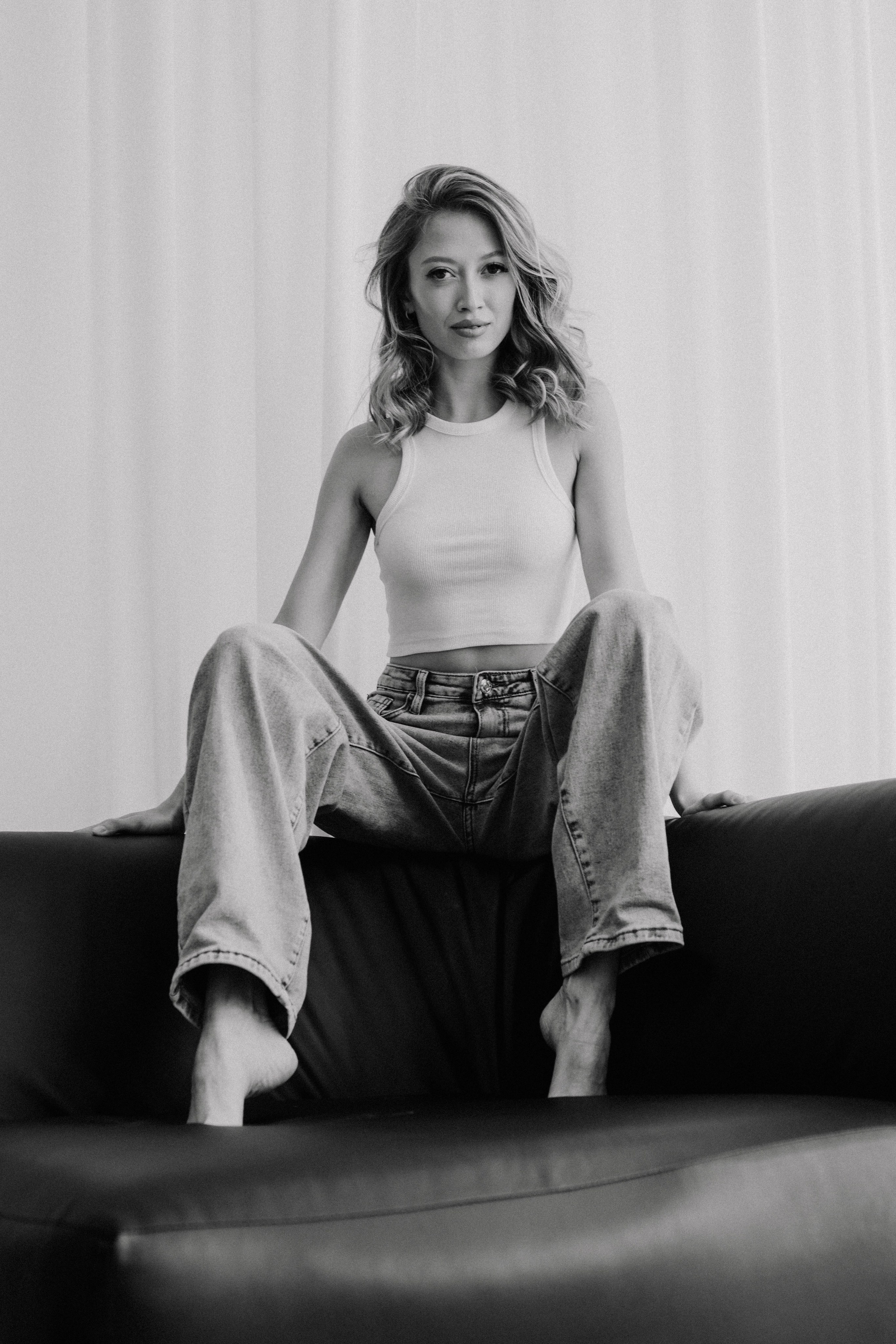 Алия. Фотограф Алёна Евграфова