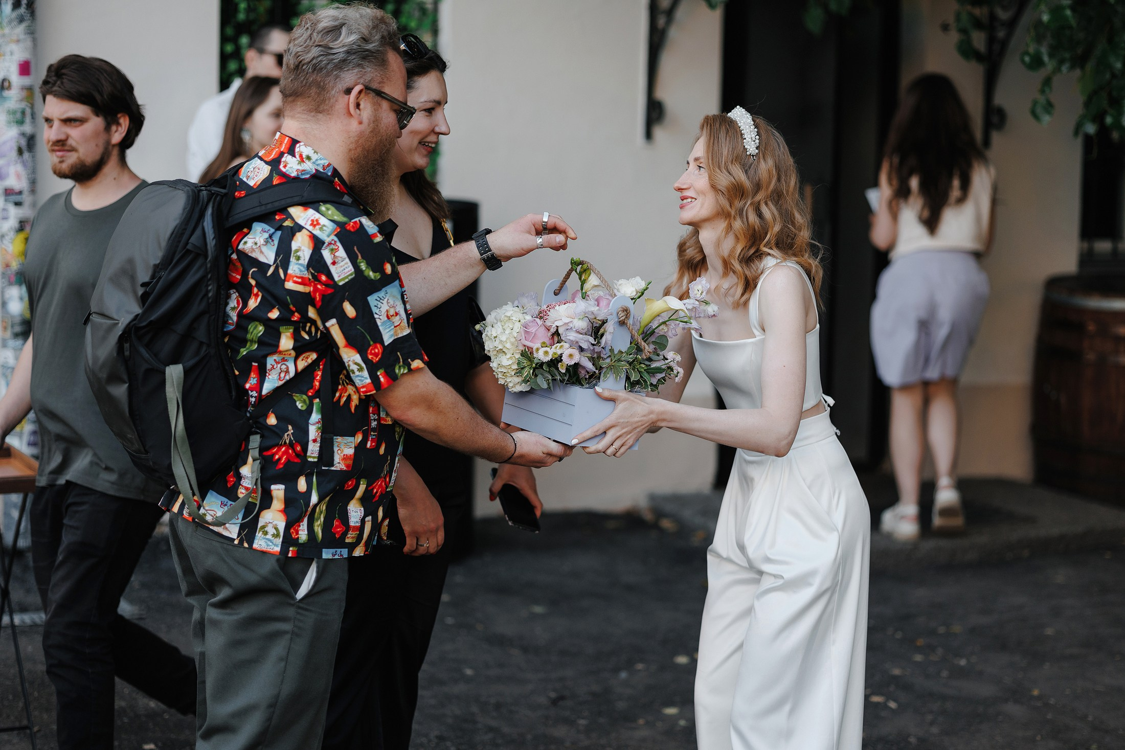 Саша и Алиса. Свадебный фотограф в Москве и МО Александр Ласковенков