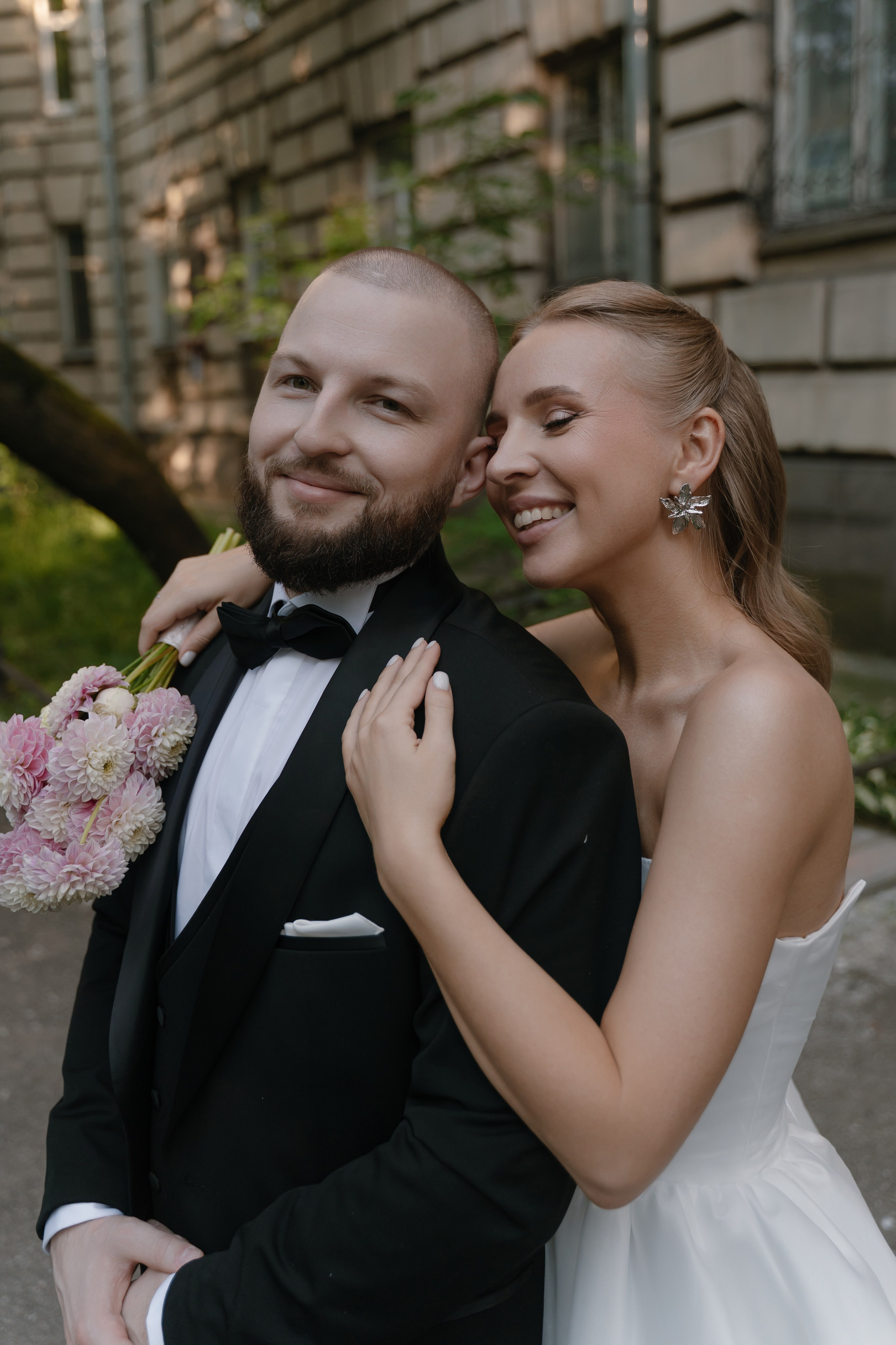 A&D. Свадебный фотограф — Наталья Фед СПб/Москва