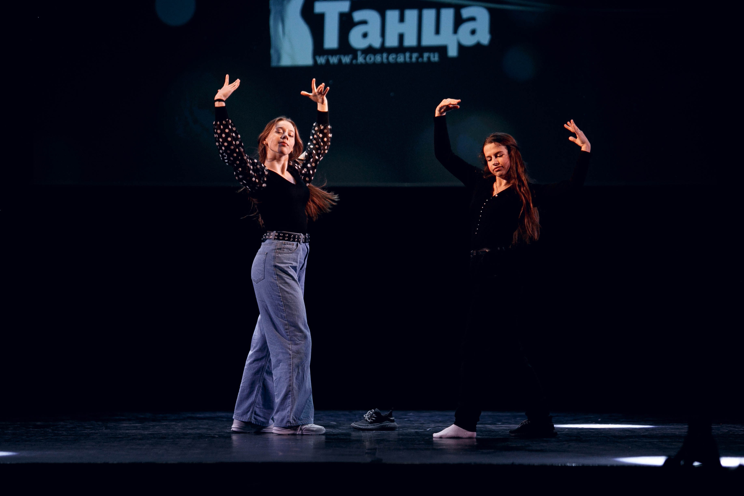 Концерт «Театра танца Антона Косова». Ваш репортажный фотограф Артемий Антонов