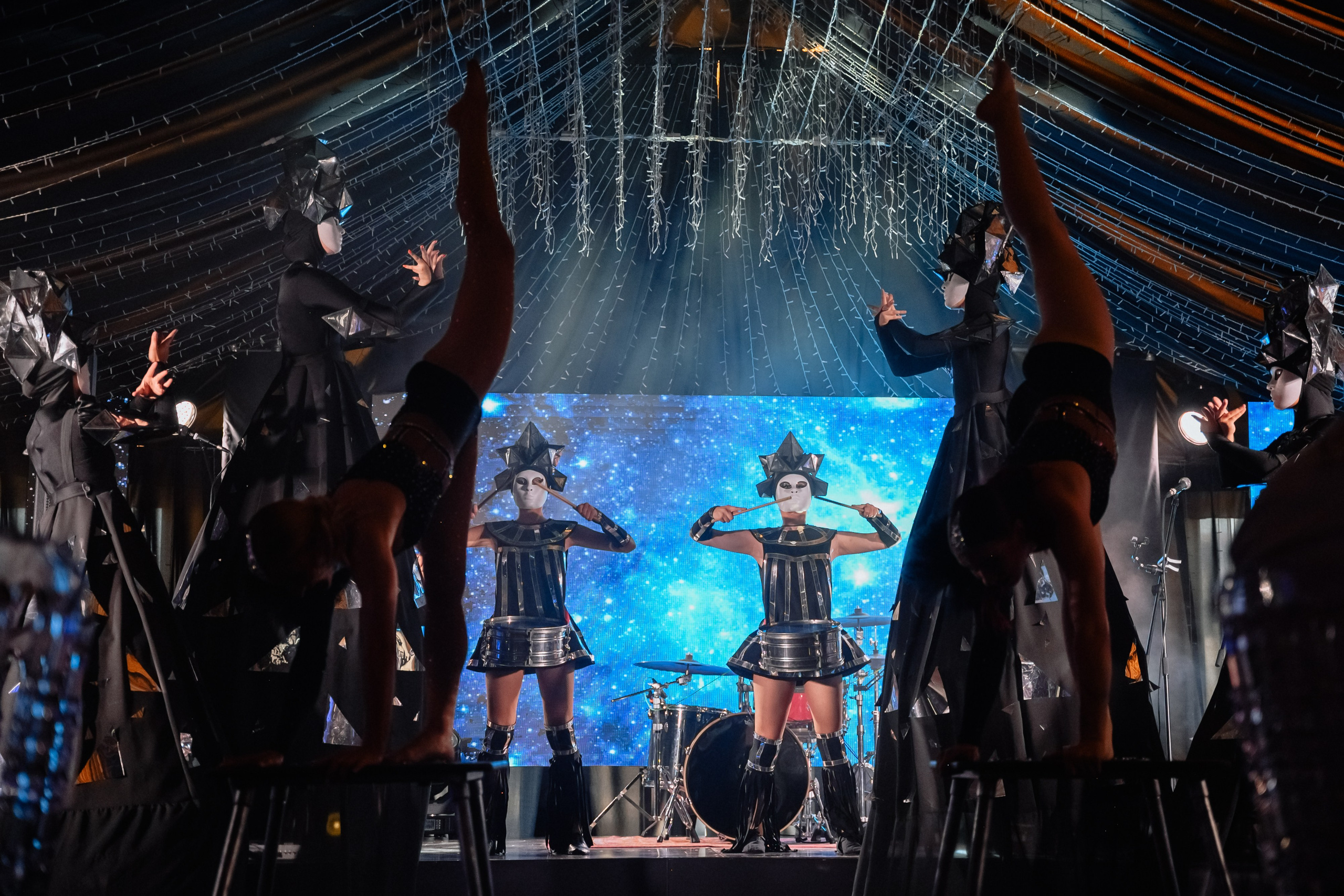 Корпоратив в честь день рождения компании. Организатор Романова Любовь