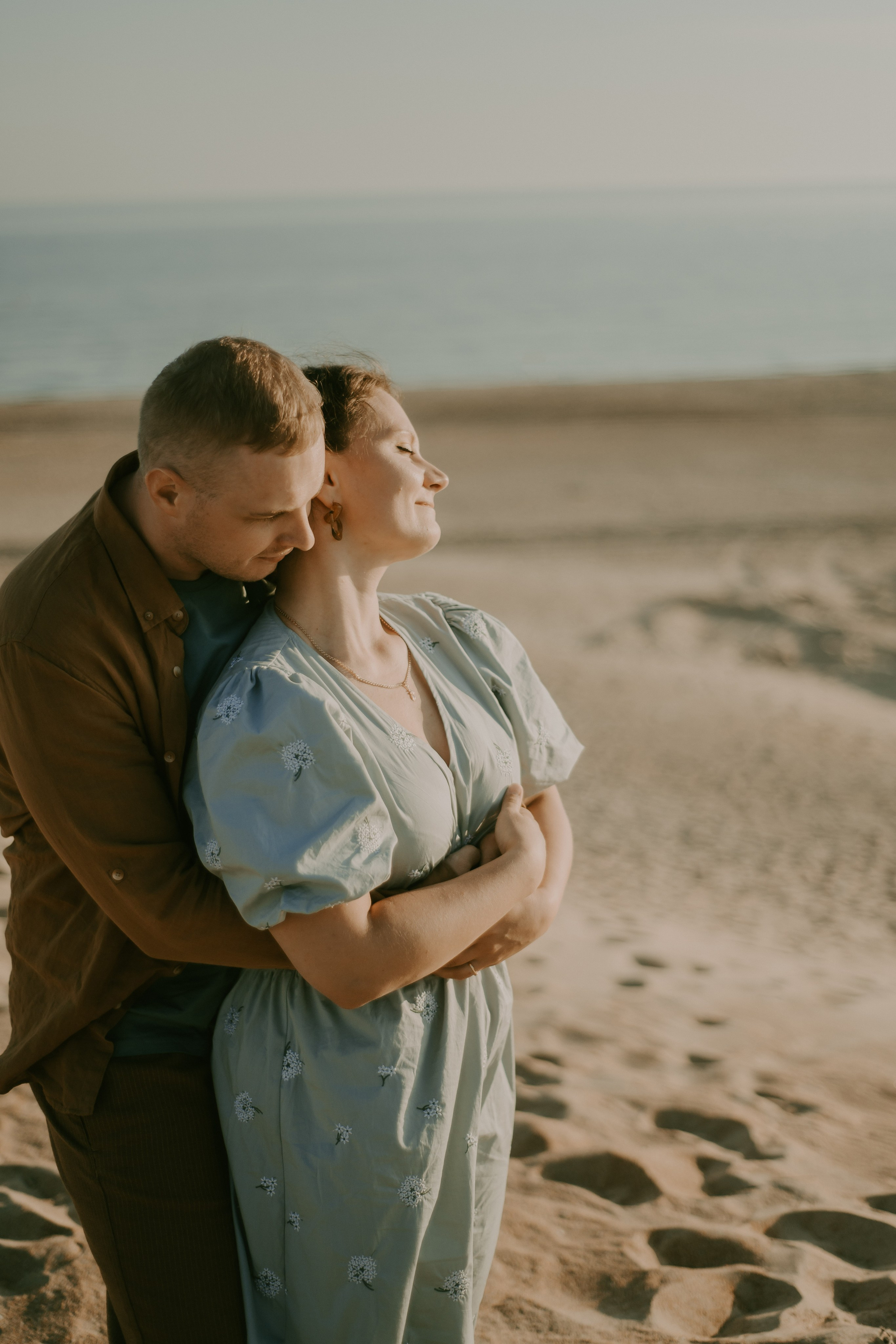 Море, песок и Любовь. Фотограф и Видеограф Анапа, Новороссийск, Краснодар. Алина и Женя