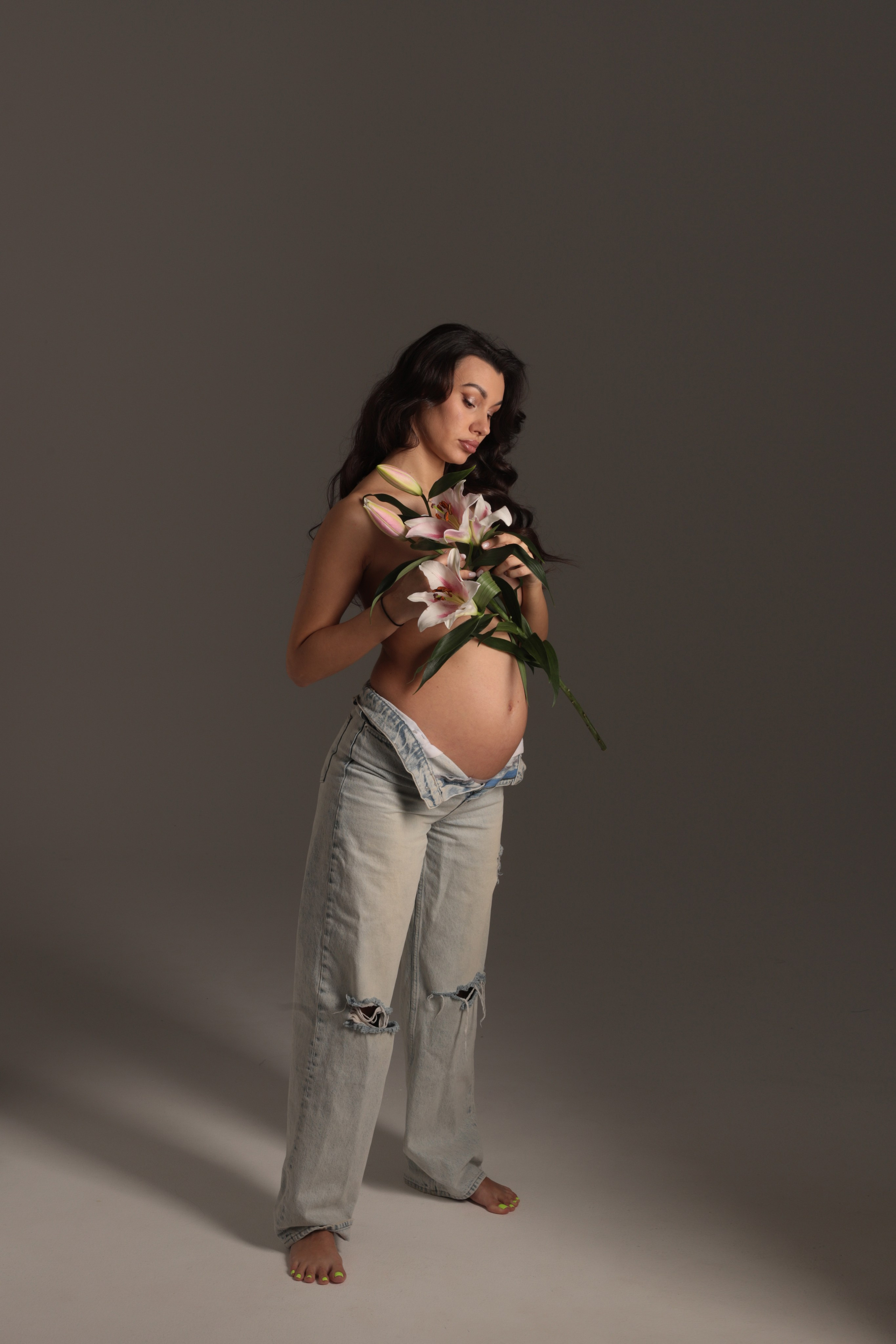 Лиза. Фотограф