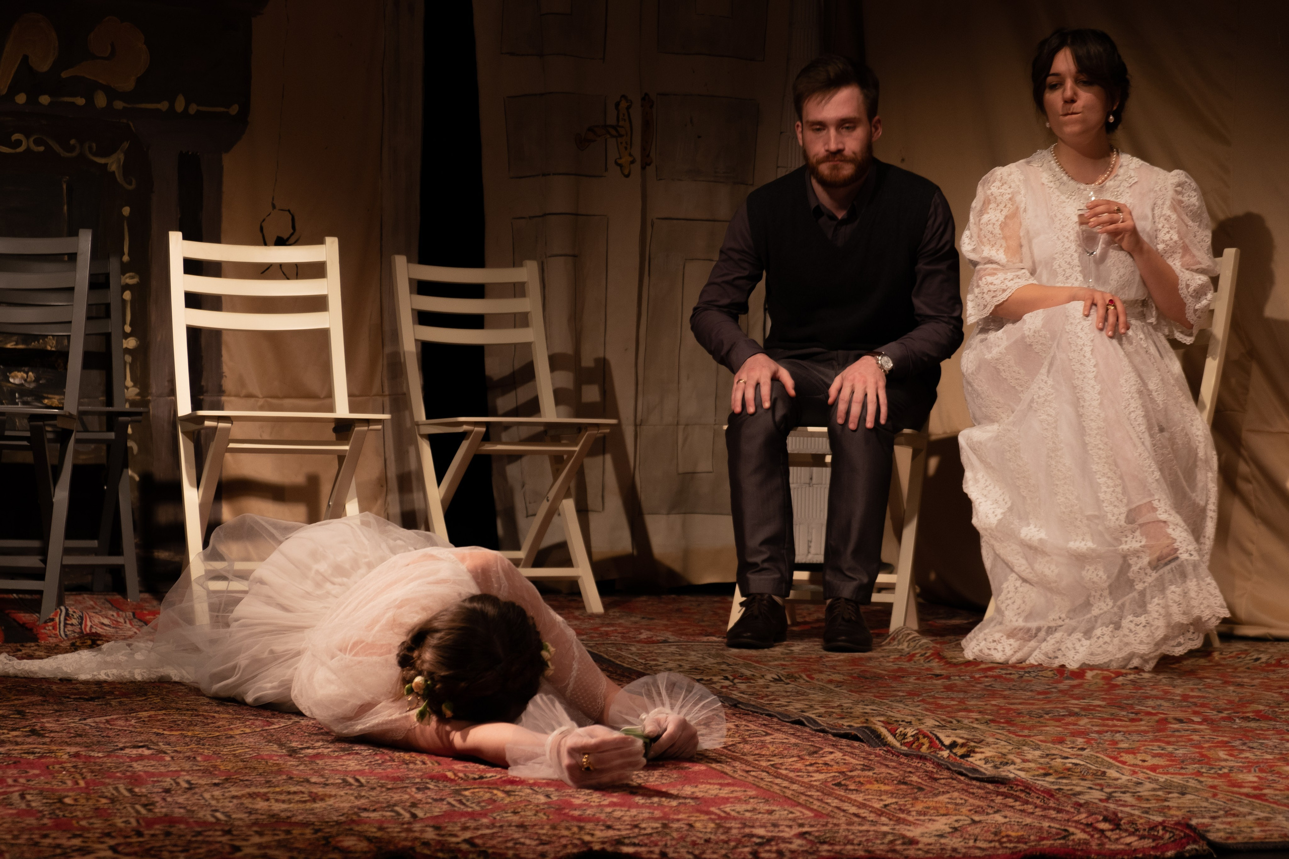 Бэкстейдж. Фотограф в Москве Алина Туртыгина