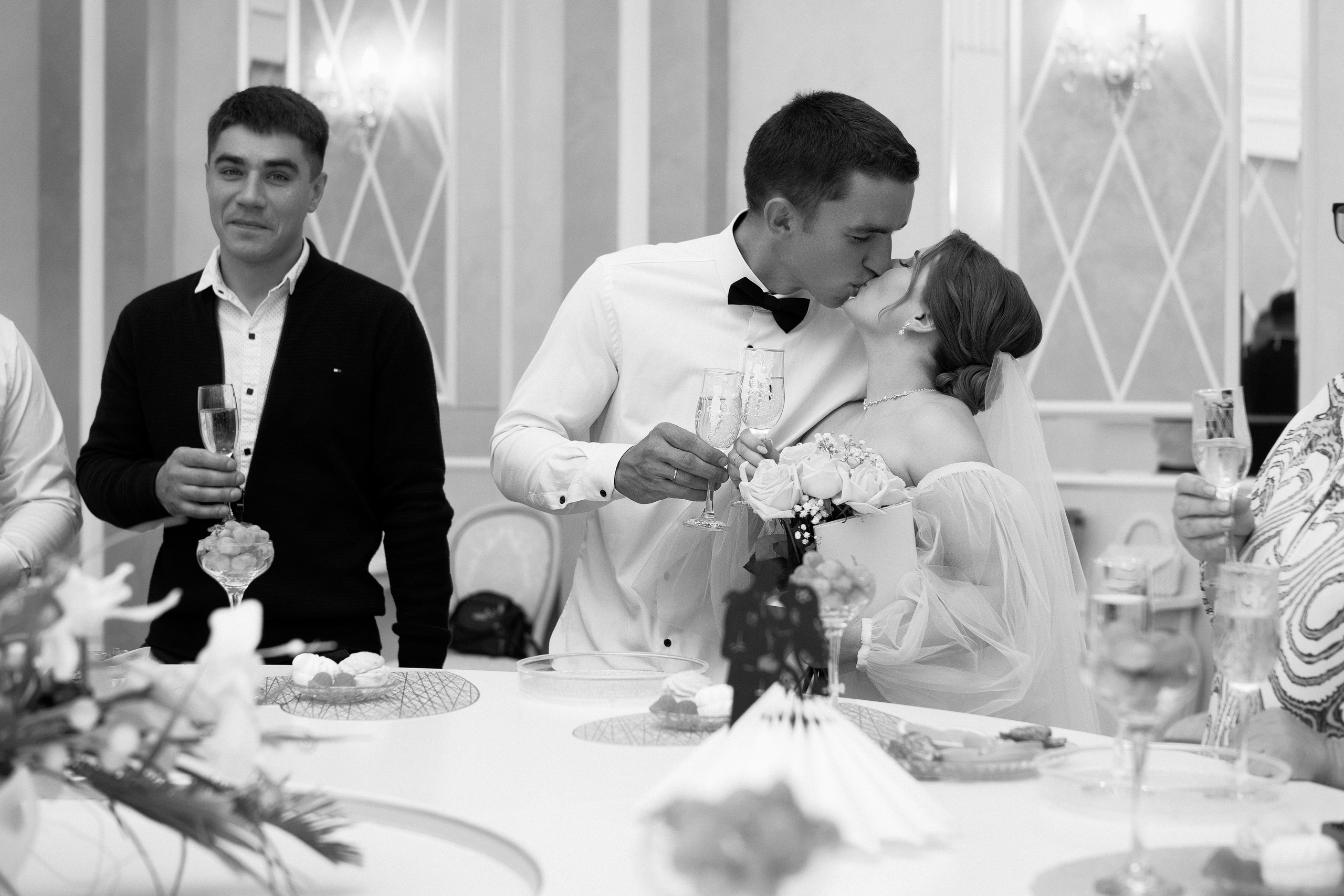 Анастасия и Андрей. Фотограф Минск