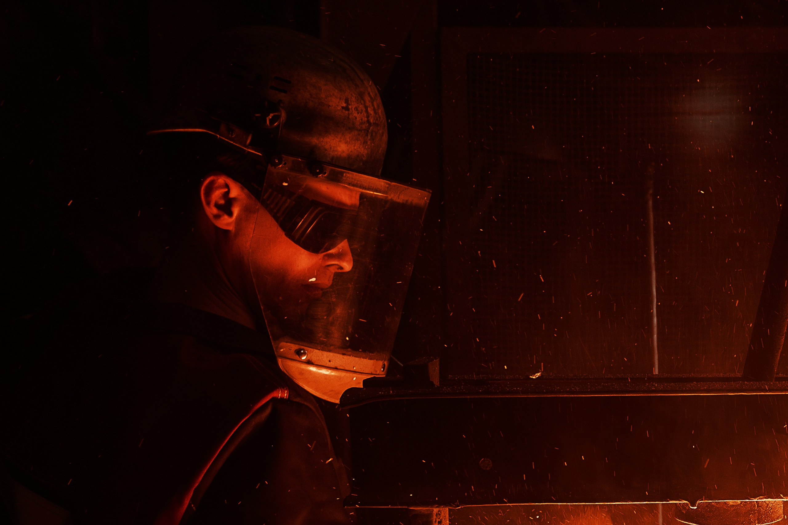 Предприятие. Максим Комаров — Профессиональный фотограф