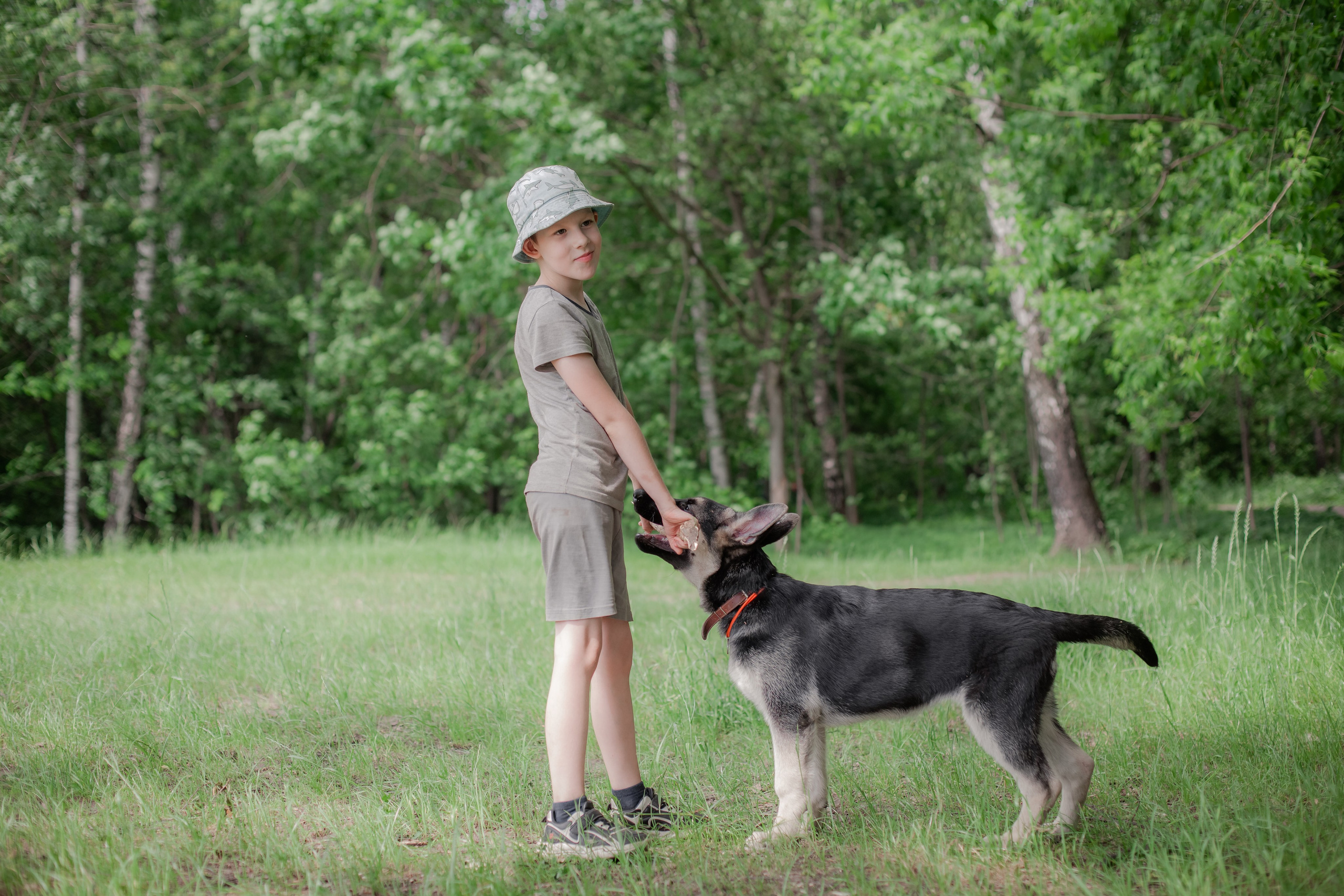 Детская фотосессия. Детский фотограф, фотограф-анималист