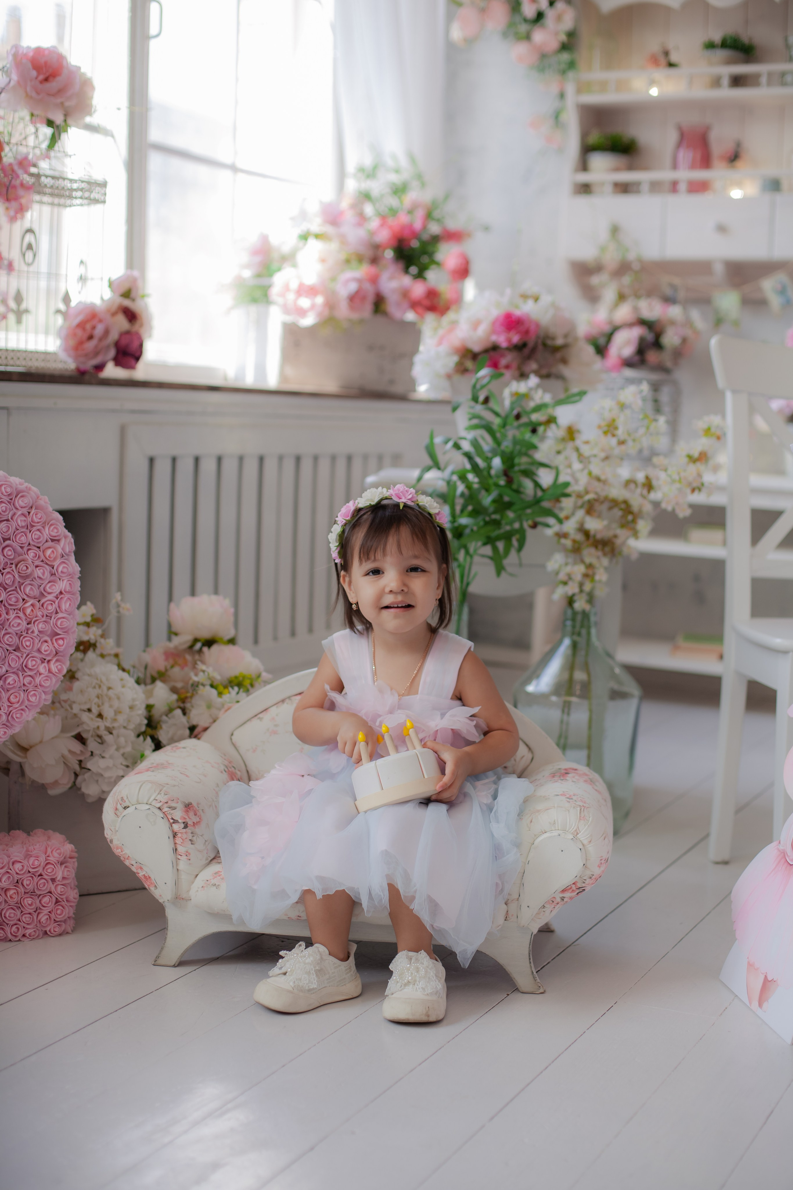 Фотосессия в студии. Детский фотограф, фотограф-анималист