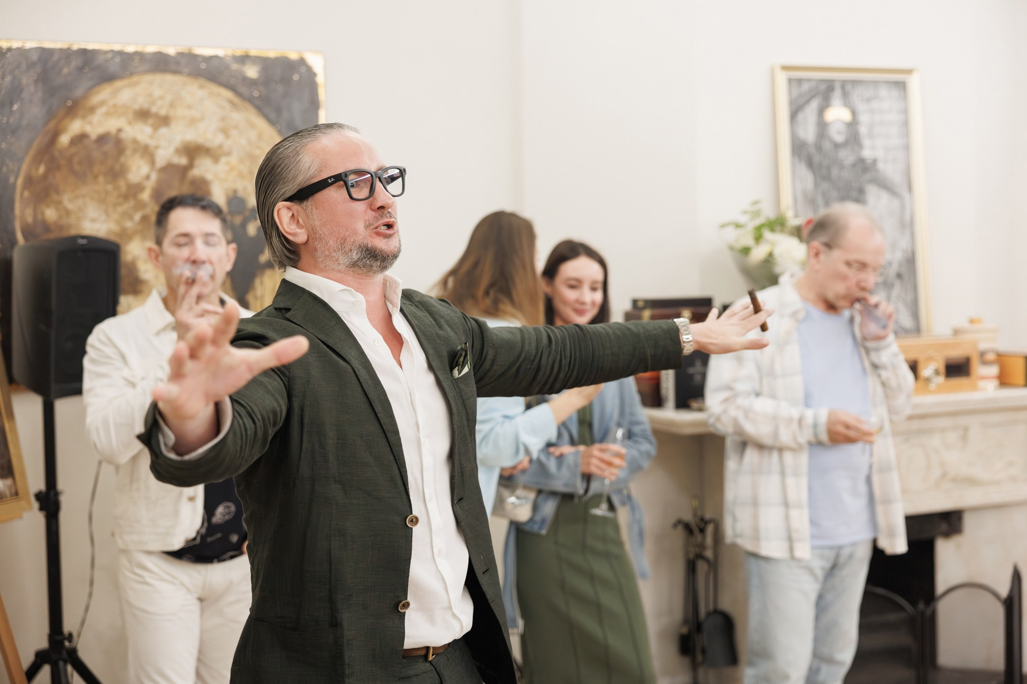 Дни рождения. Демичев Стас фотограф