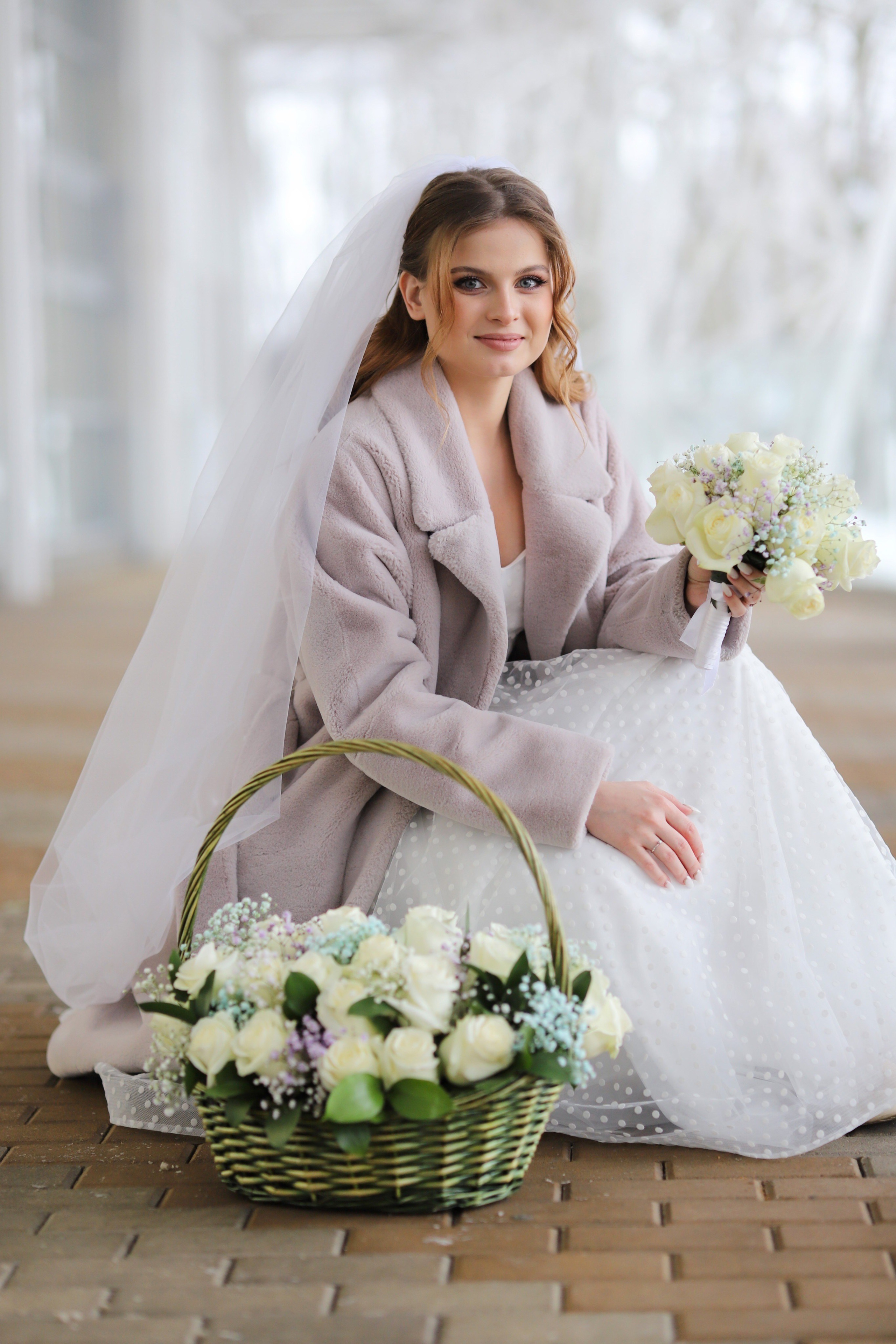 Свадебная съёмка. Семейный и детский фотограф в Домодедово Васина Екатерина